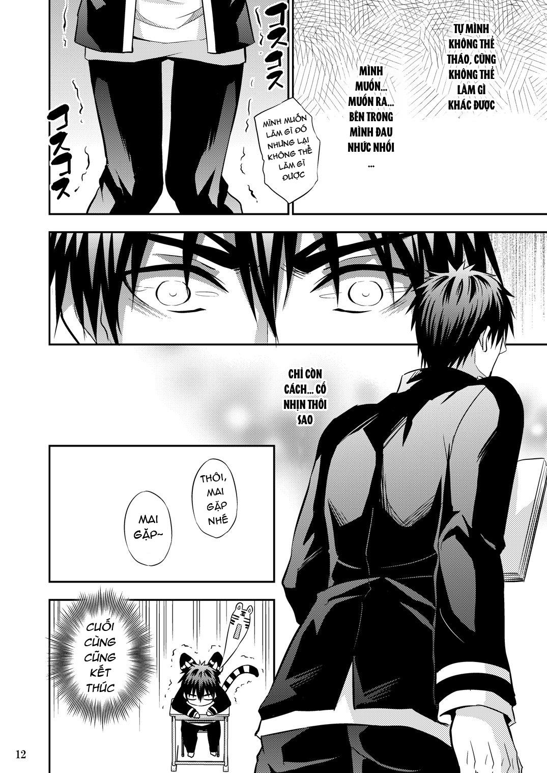 Những Chàng trai gợi cảm (oneshot) Chapter 190 - Next Chapter 191