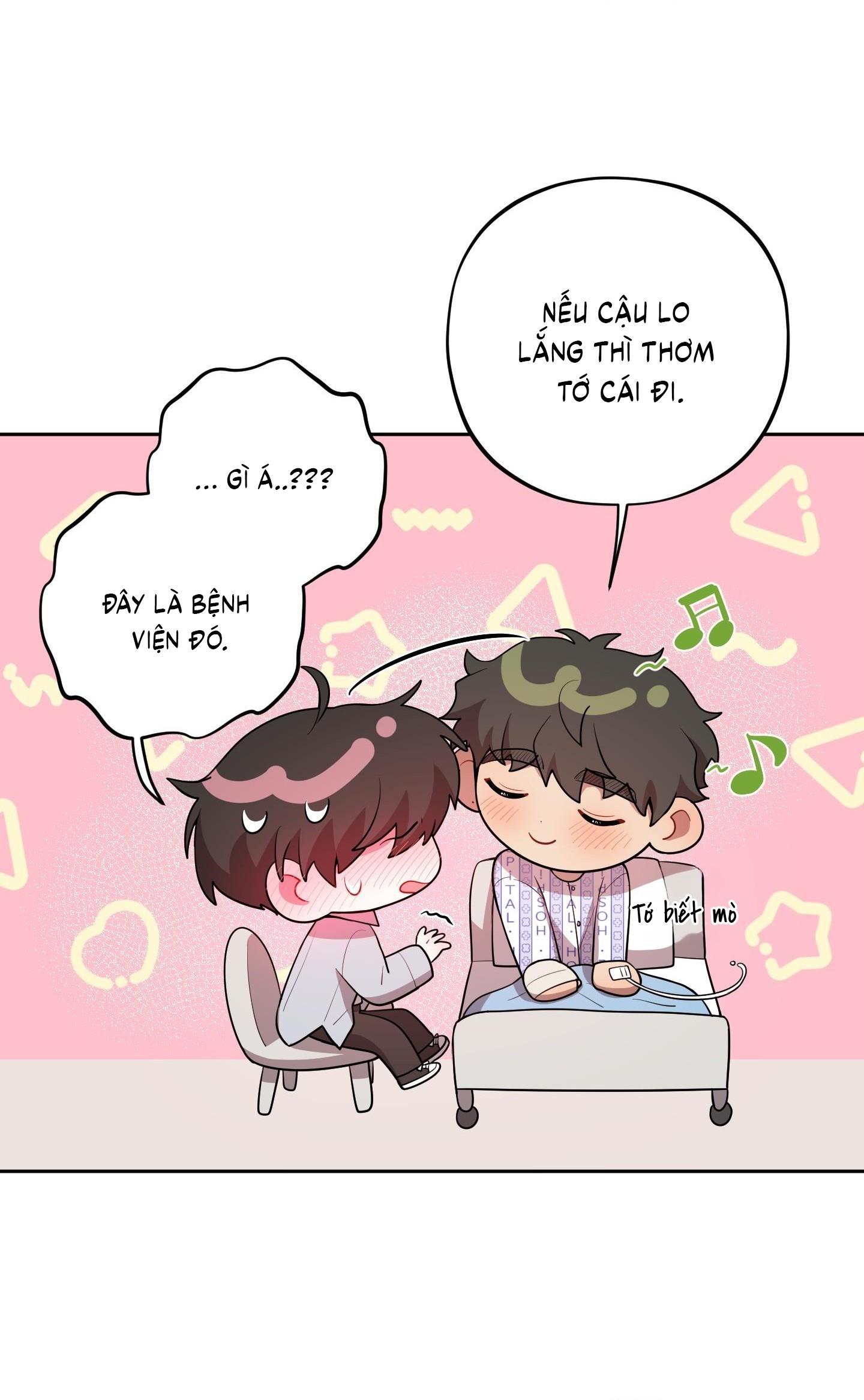 (CBunu) Chuyện Rằng Tôi Yêu Cậu Chapter 33 - Next 