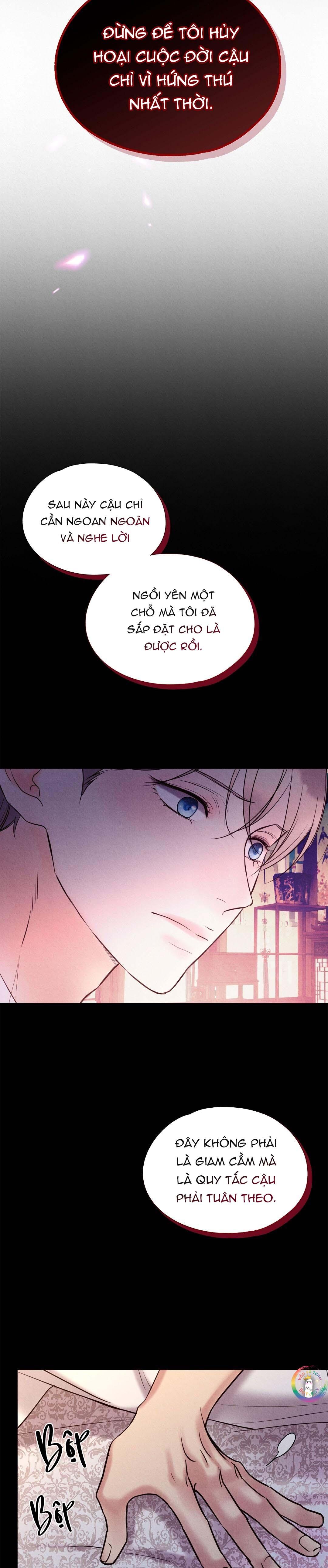 Ác Nhân Đàm Chapter 17 - Next 