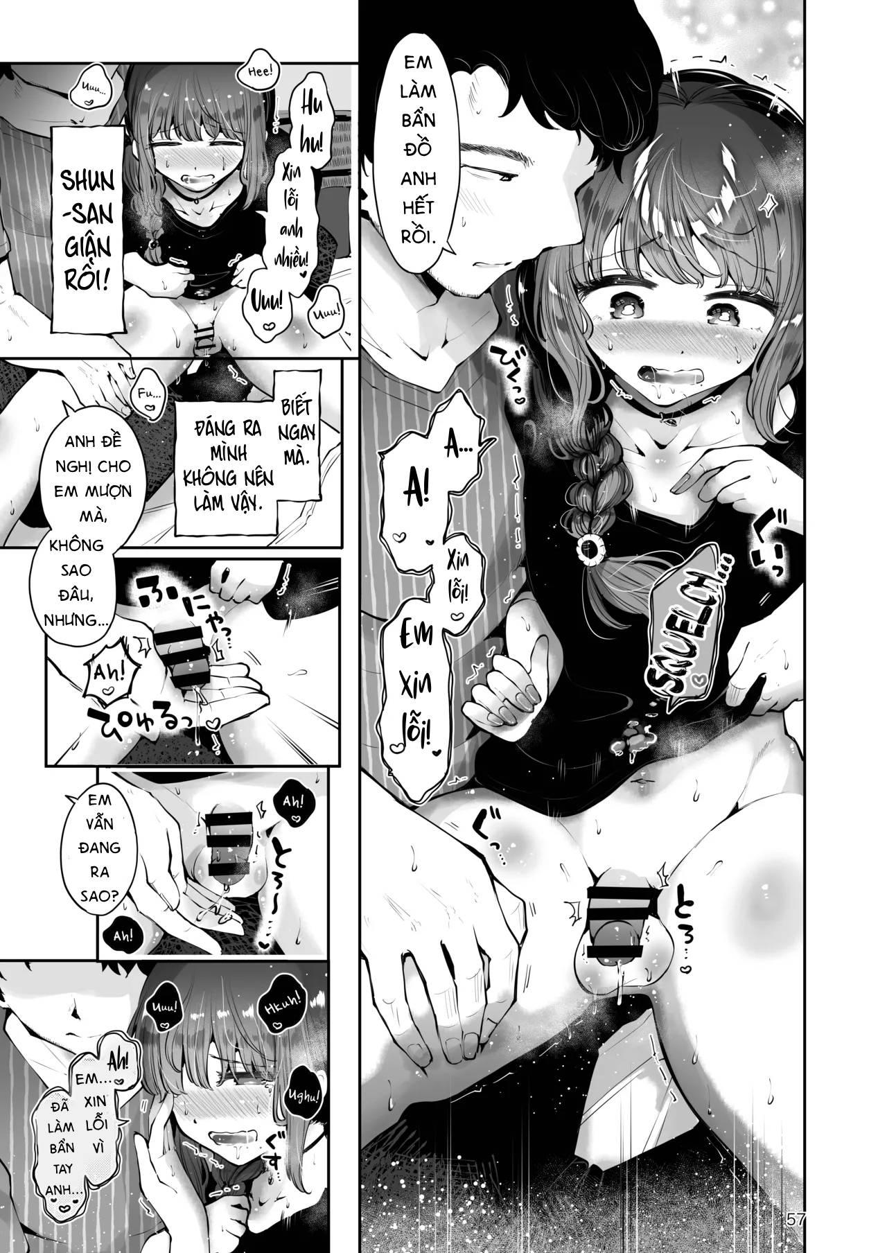 Đêm dài Chapter 1 - Trang 2