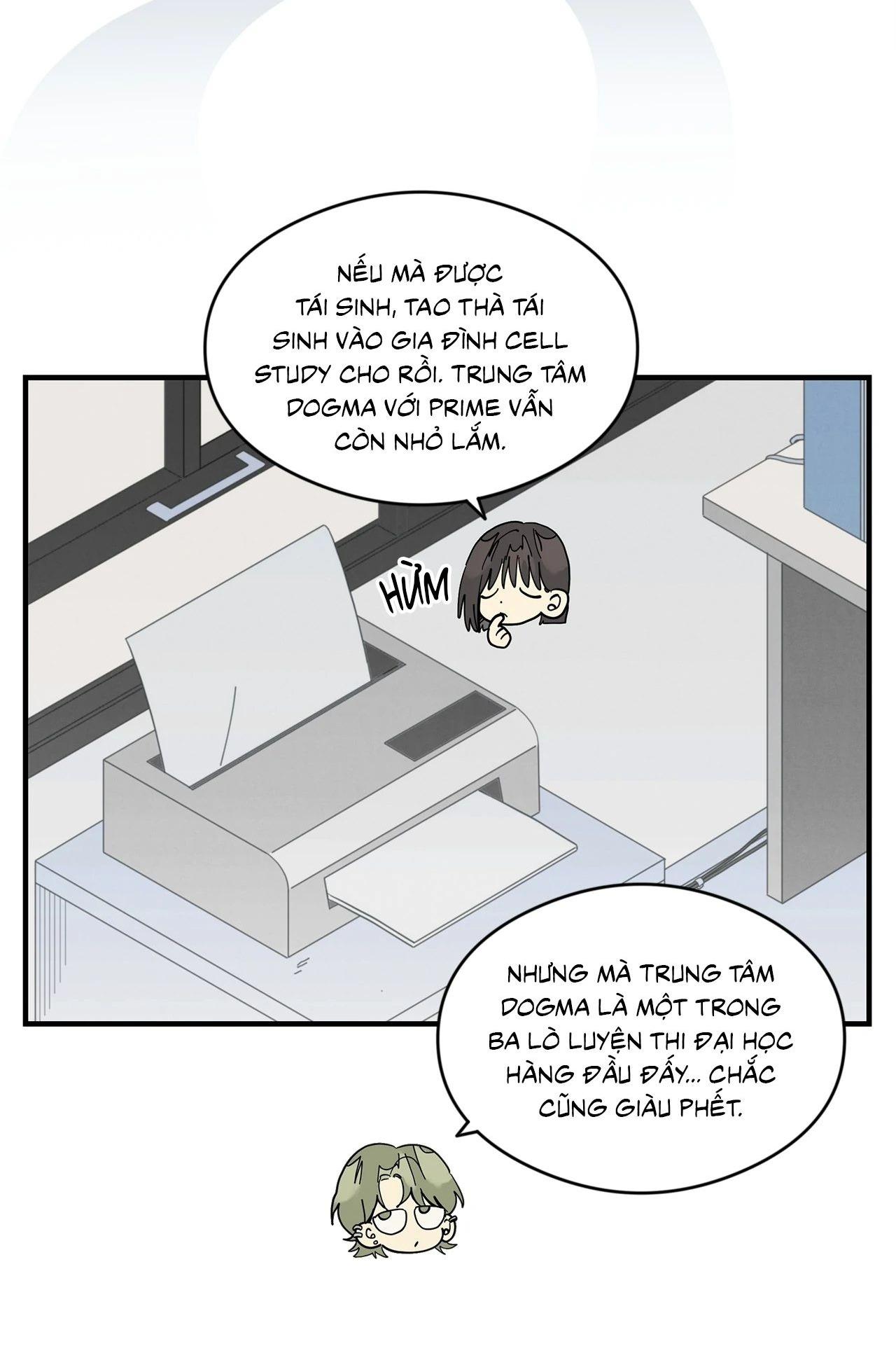 One-Room TA Chapter 30 - Trang 2