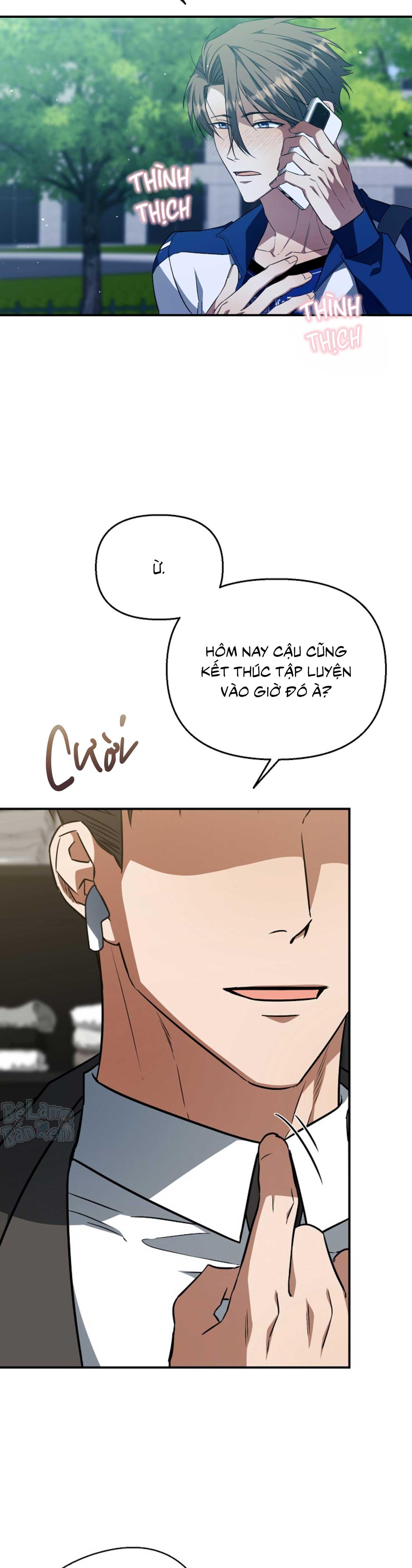 SỰ THẬT TRẦN TRỤI Chapter 13 - Trang 2