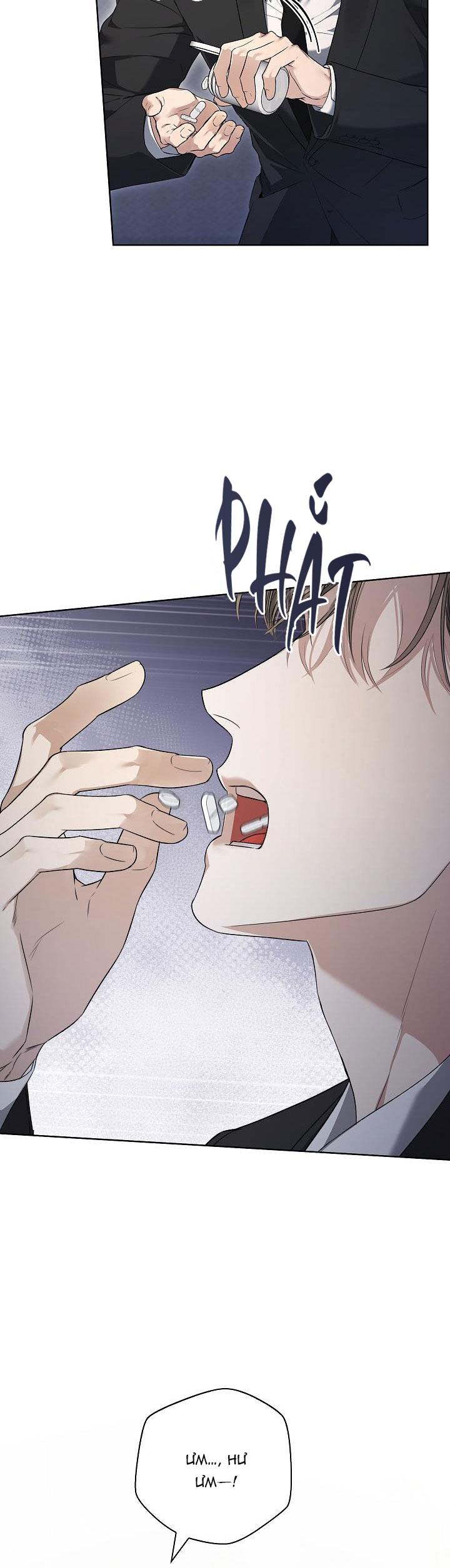 HÔN TÔI NẾU CÓ THỂ Chapter 16 - Next Chapter 17