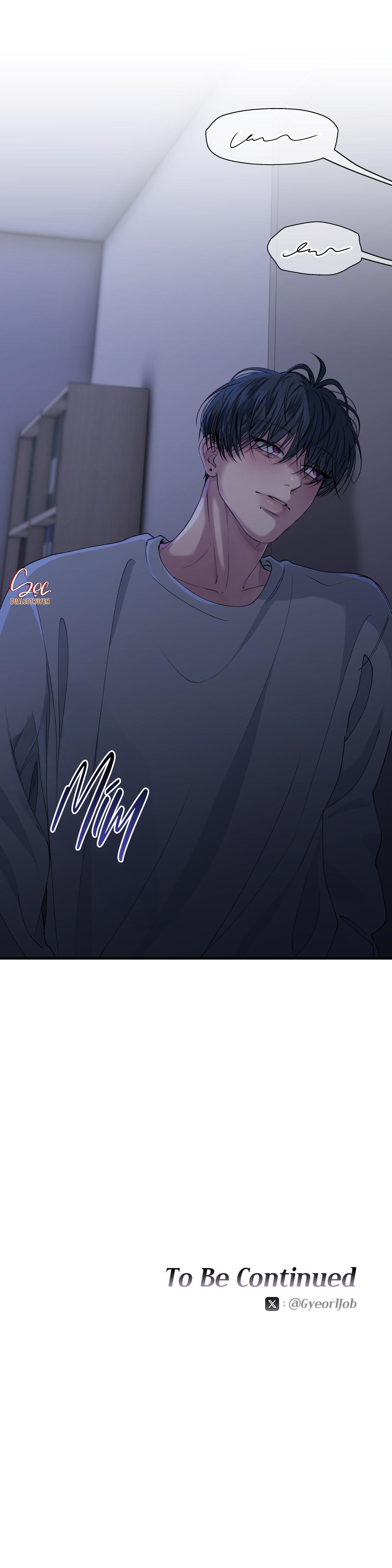 MỐI TÌNH BỊ ĐỘNG Chapter 35 - Next Chapter 36