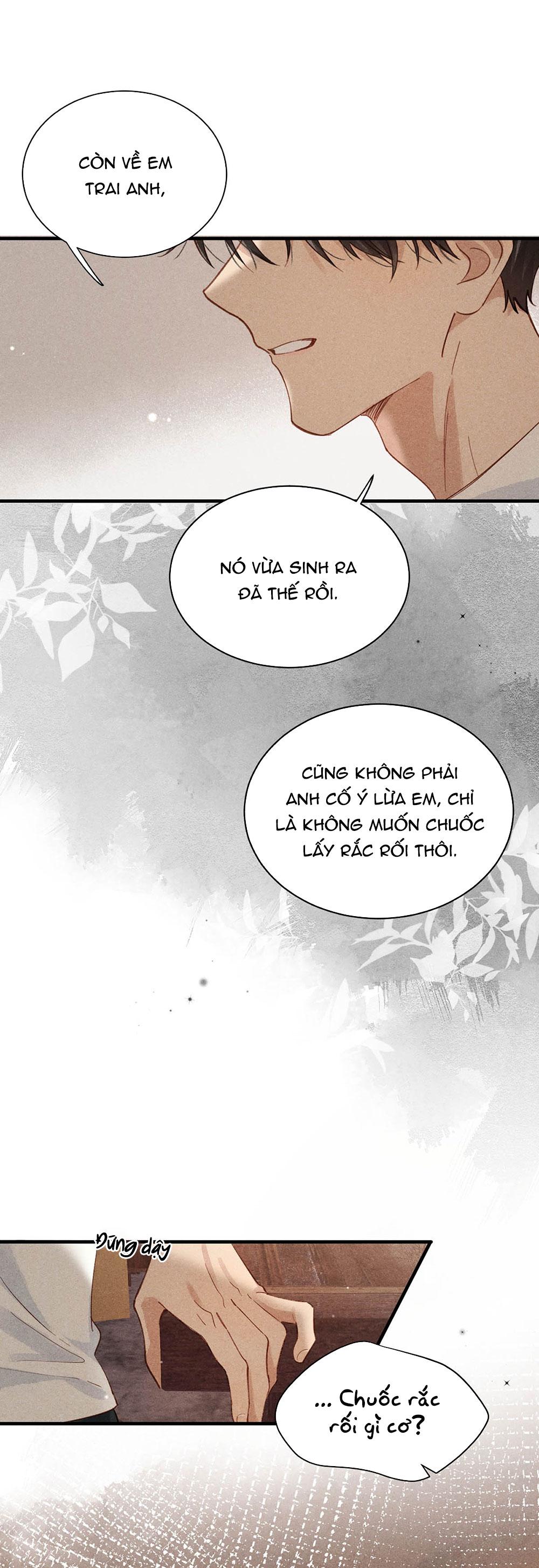 Sở Thiên Dĩ Nam Chapter 22 - Next 