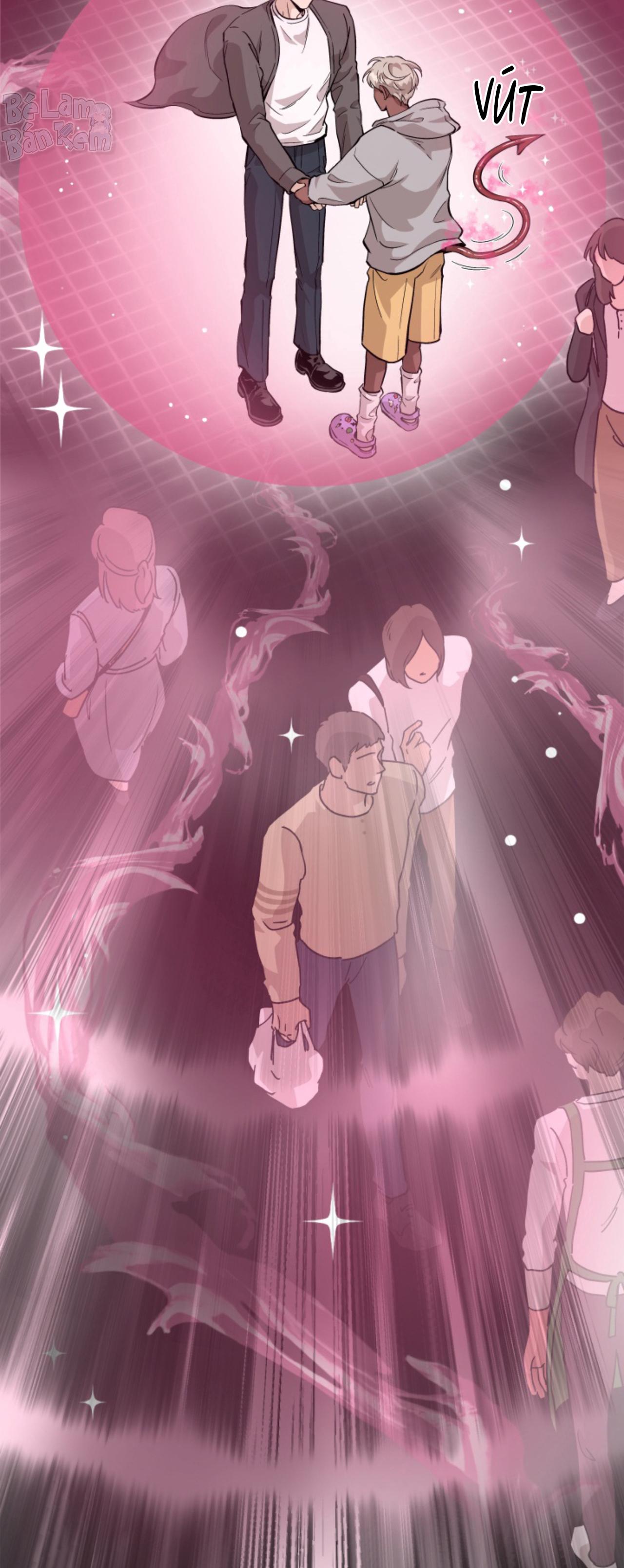 Tiệm bánh nóng bỏng và gợi cảm Chapter 26 H++ - Next Chapter 27 H++