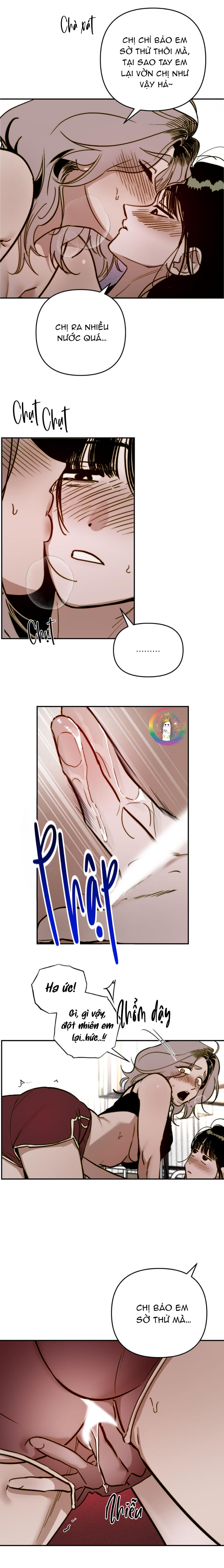 Tuyển Tập GL Ngắn 18+ Chapter 14 Chị hàng xóm 2 - Next 