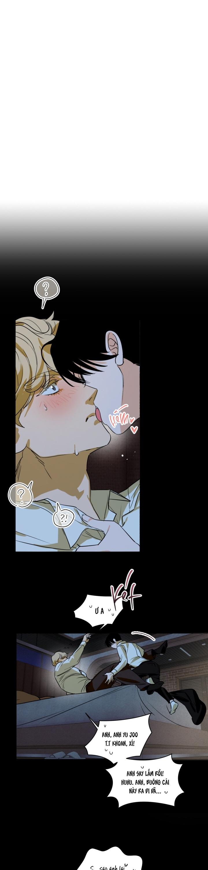 8 NGÀY ĐẾM NGƯỢC Chapter 1 - Next 