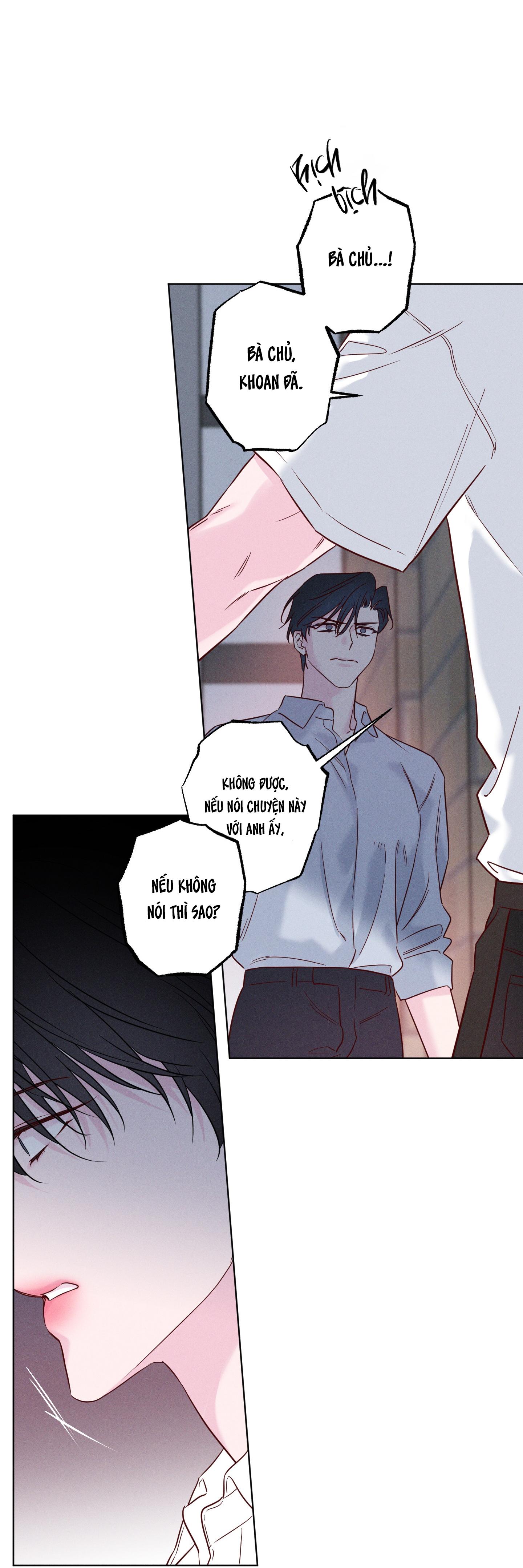 BỜ SÓNG VỖ Chapter 42 - Next 