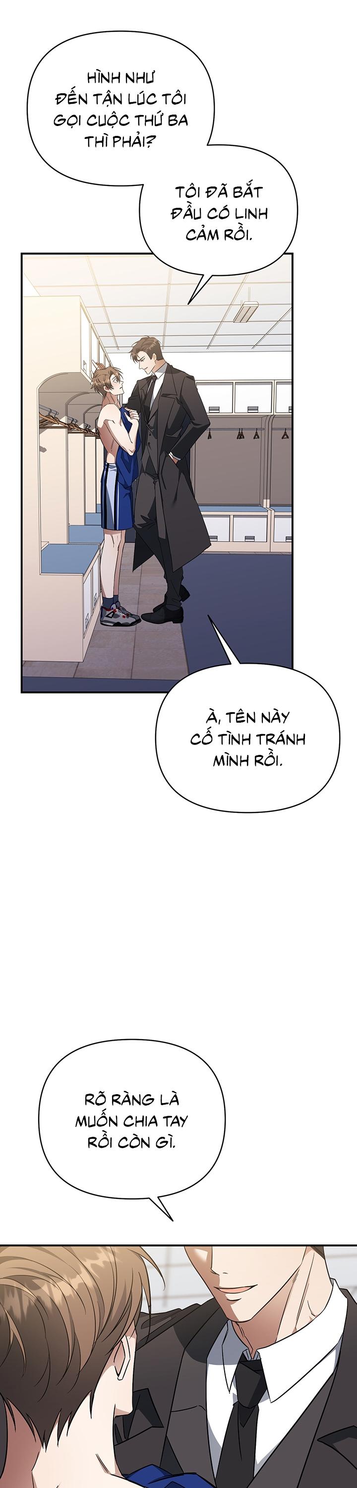 SỰ THẬT TRẦN TRỤI Chapter 5 - Trang 2