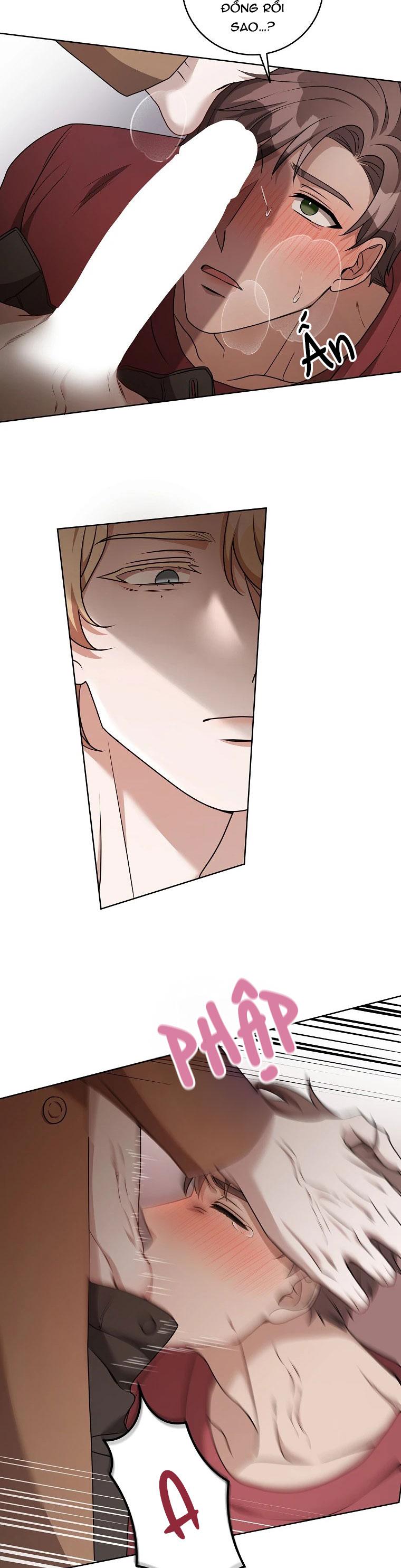 THẾ CHẤP LỖ ĐÍT Chapter 10 - Next Chapter 11