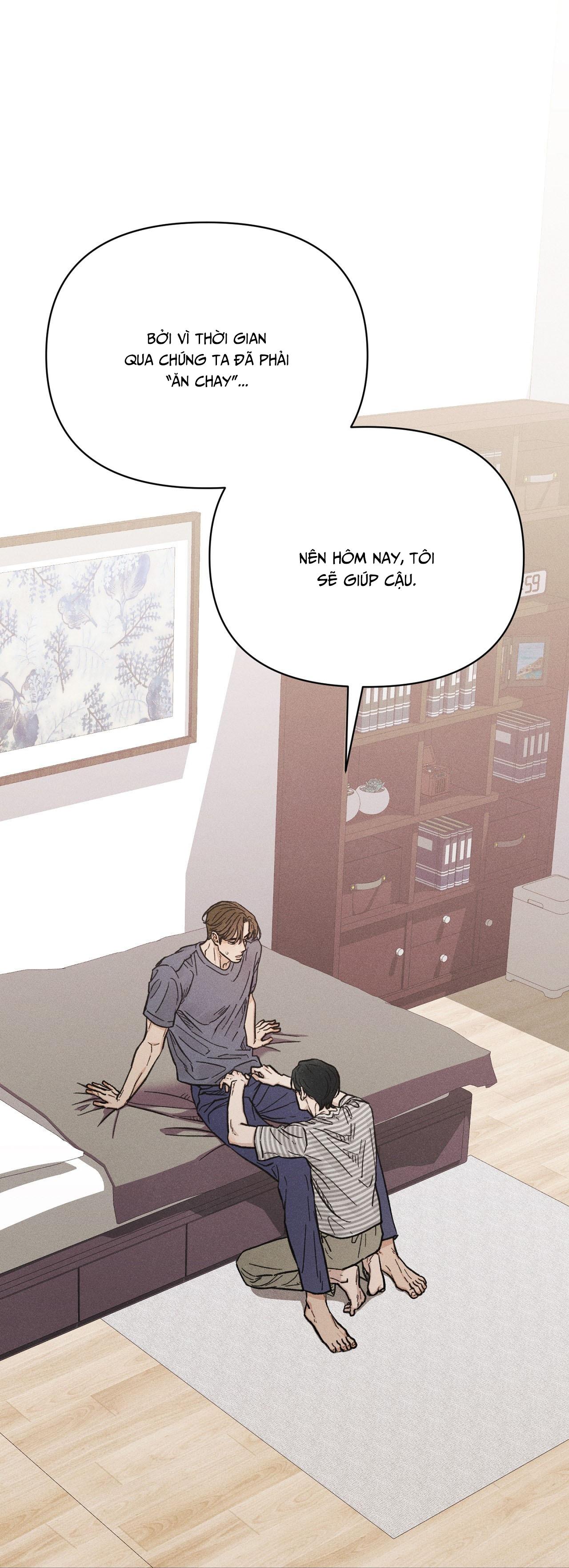 TÌNH YÊU KHỞI ĐẦU TỪ NỖI SỢ Chapter 14 H+ - Next 