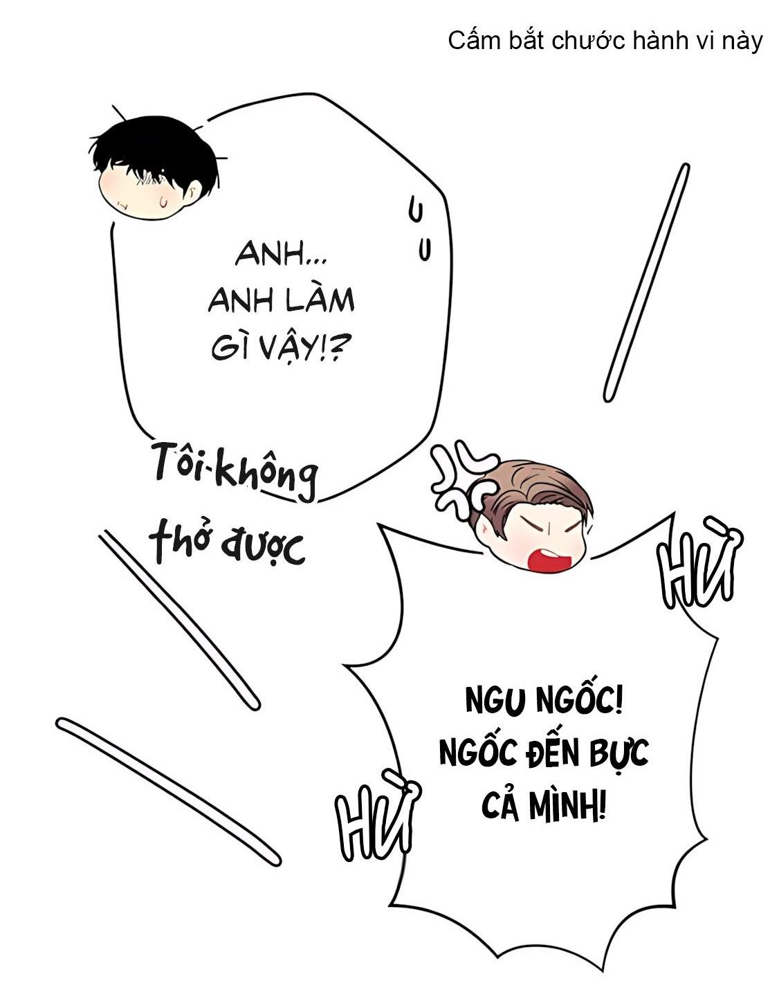 Phải lòng cục cưng nói lắp Chapter 18 - Next Chapter 19