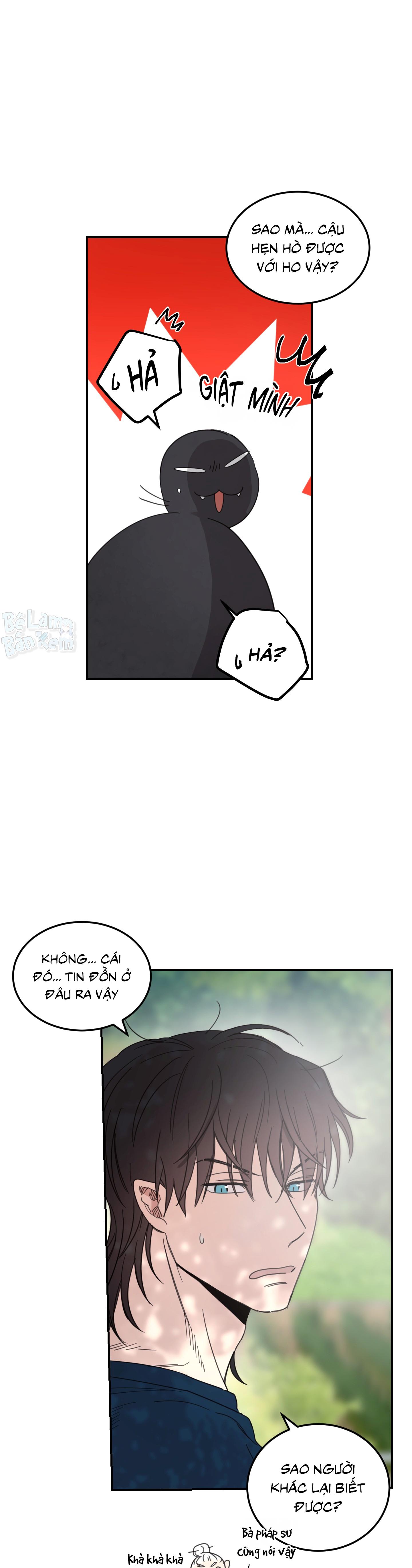 NGÔI NHÀ HƯỚNG MẶT TRỜI MỌC Chapter 58 - Trang 2