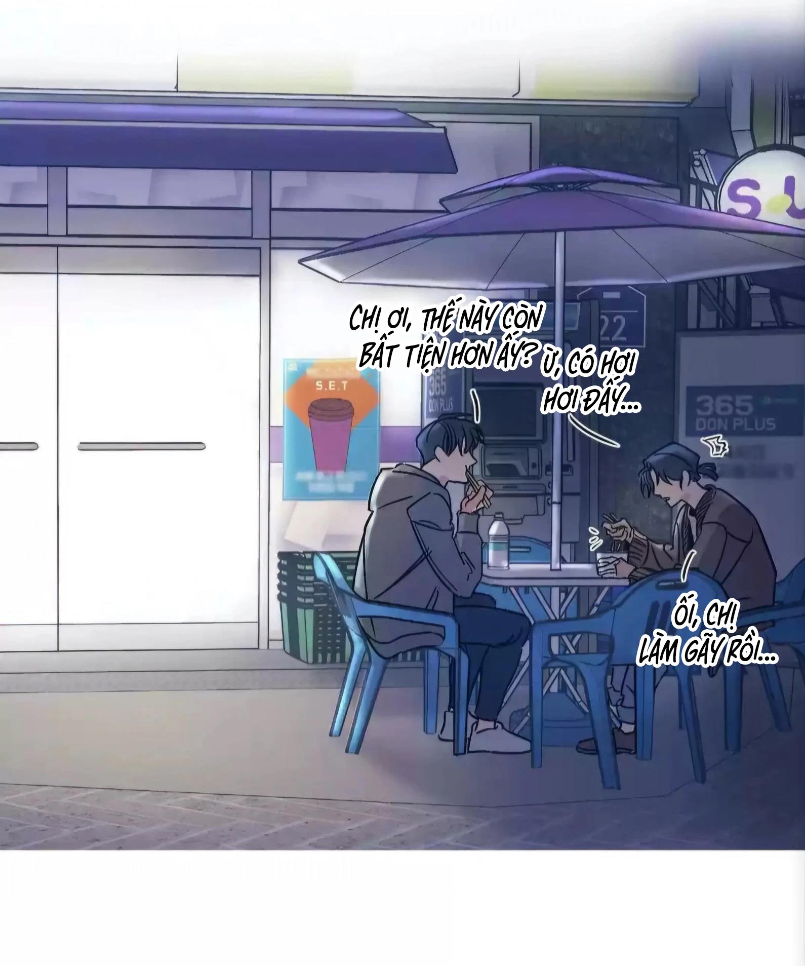 Chuyện Tình Triệu Won Chapter 15 - Next Chapter 16