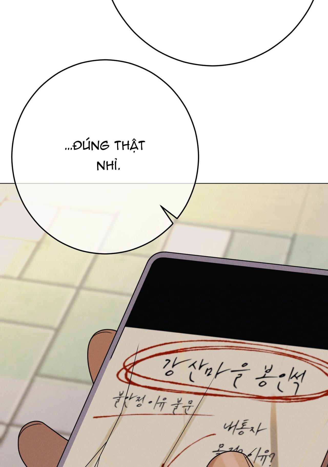 Quẻ Bói Giấc Mơ Của Yêu Tinh Chapter 69 - Trang 2