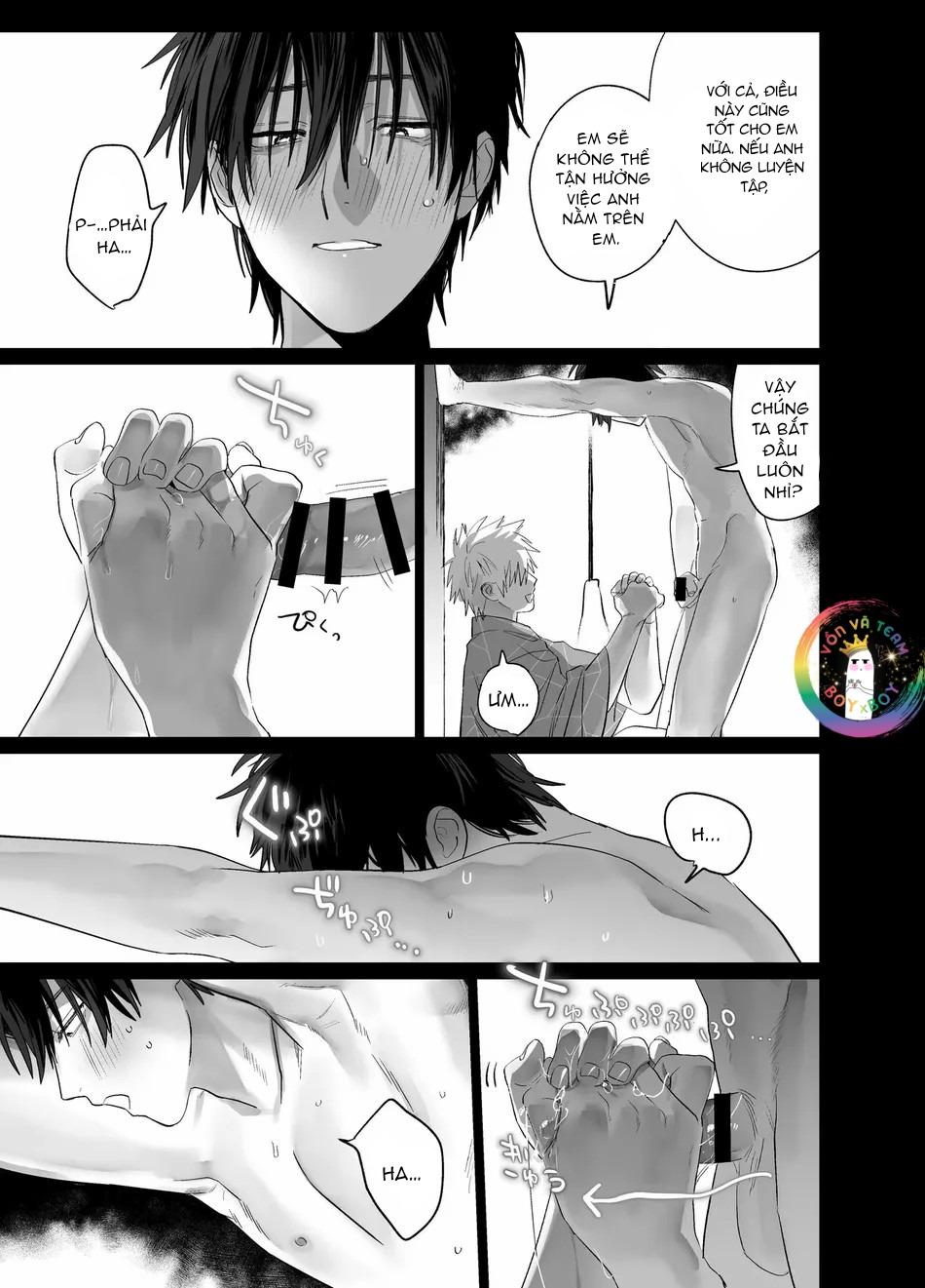 ONESHOT CHỊCH VỒN CHỊCH VÃ Chapter 134 Chủnhân lýtưởng - Next Chapter 135 3 đêm nồng cháy