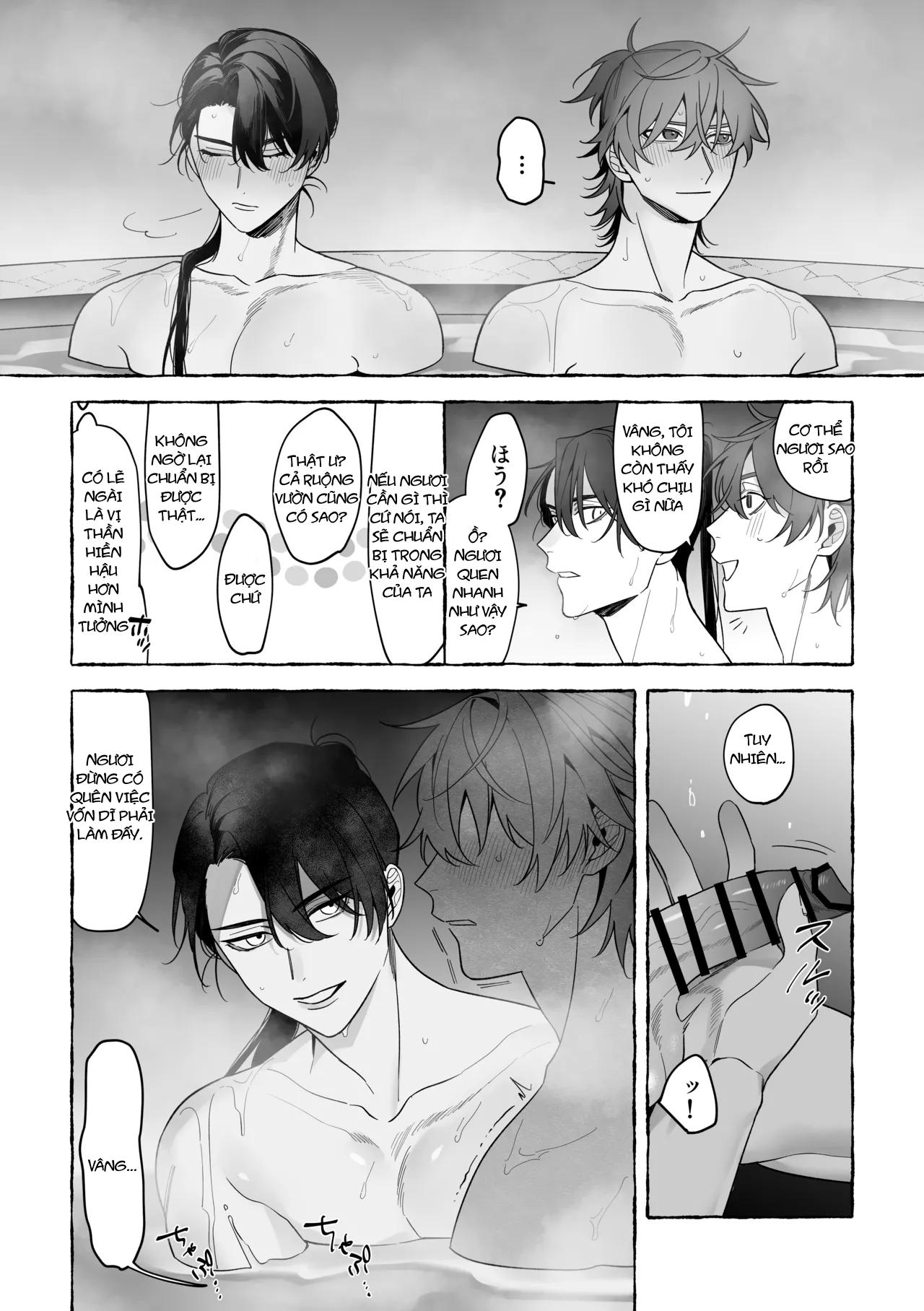 Tuyển tập trôn có lài Chapter 119.2 - Trang 2