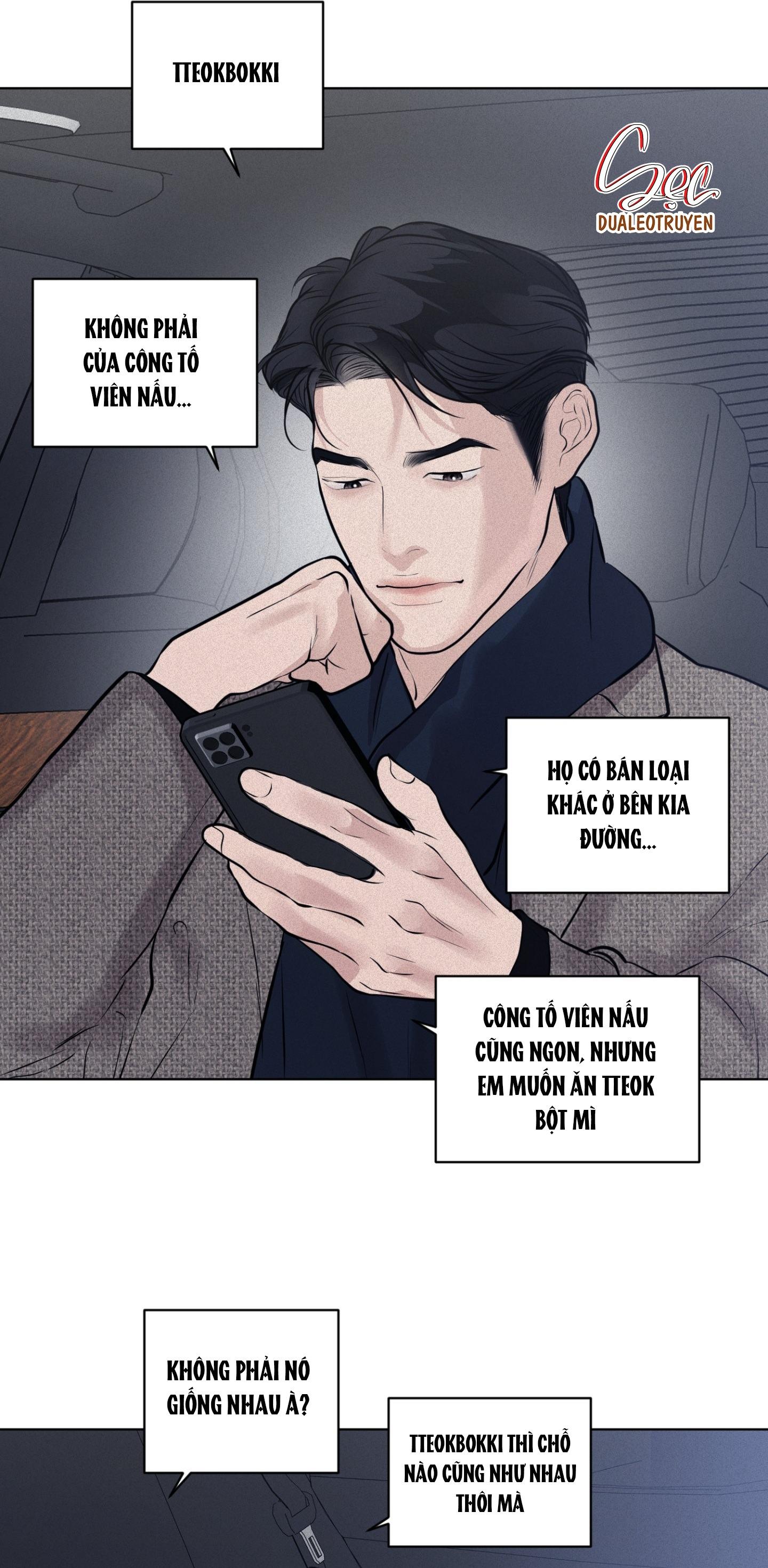 (ABO) LỜI CẦU NGUYỆN Chapter 73 - Next 