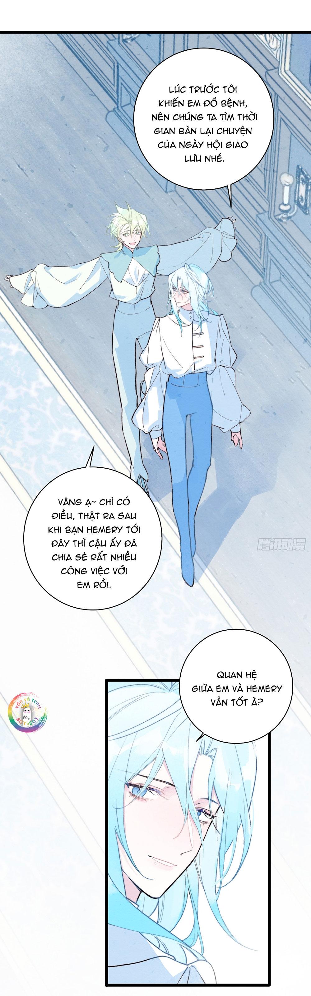 Hồ Thiên Nga Bị Quên Lãng Chapter 26 - Next 
