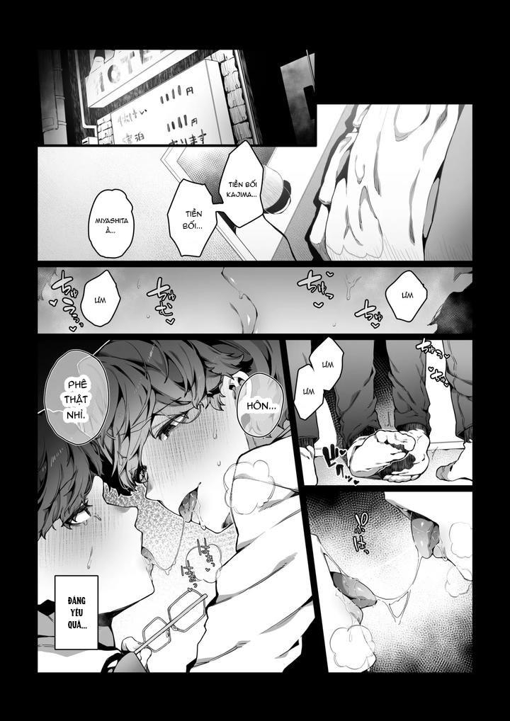Tổng hợp oneshot Chapter 287 - Next Chapter 288