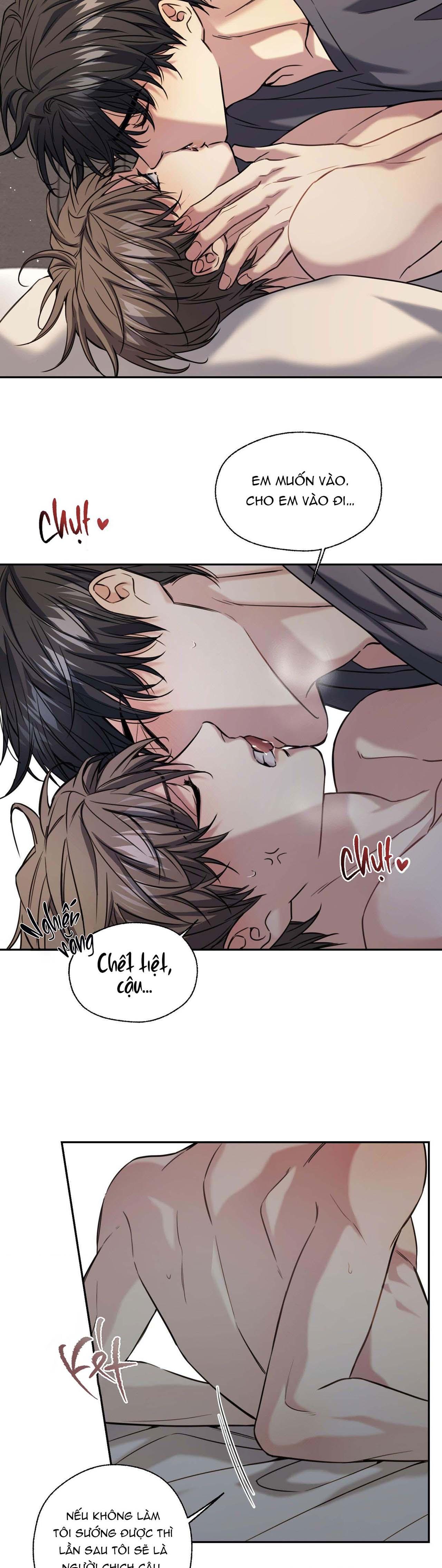 ✯Đường Cong Tan Chảy✯ Chapter 25 Đút vào - Trang 2