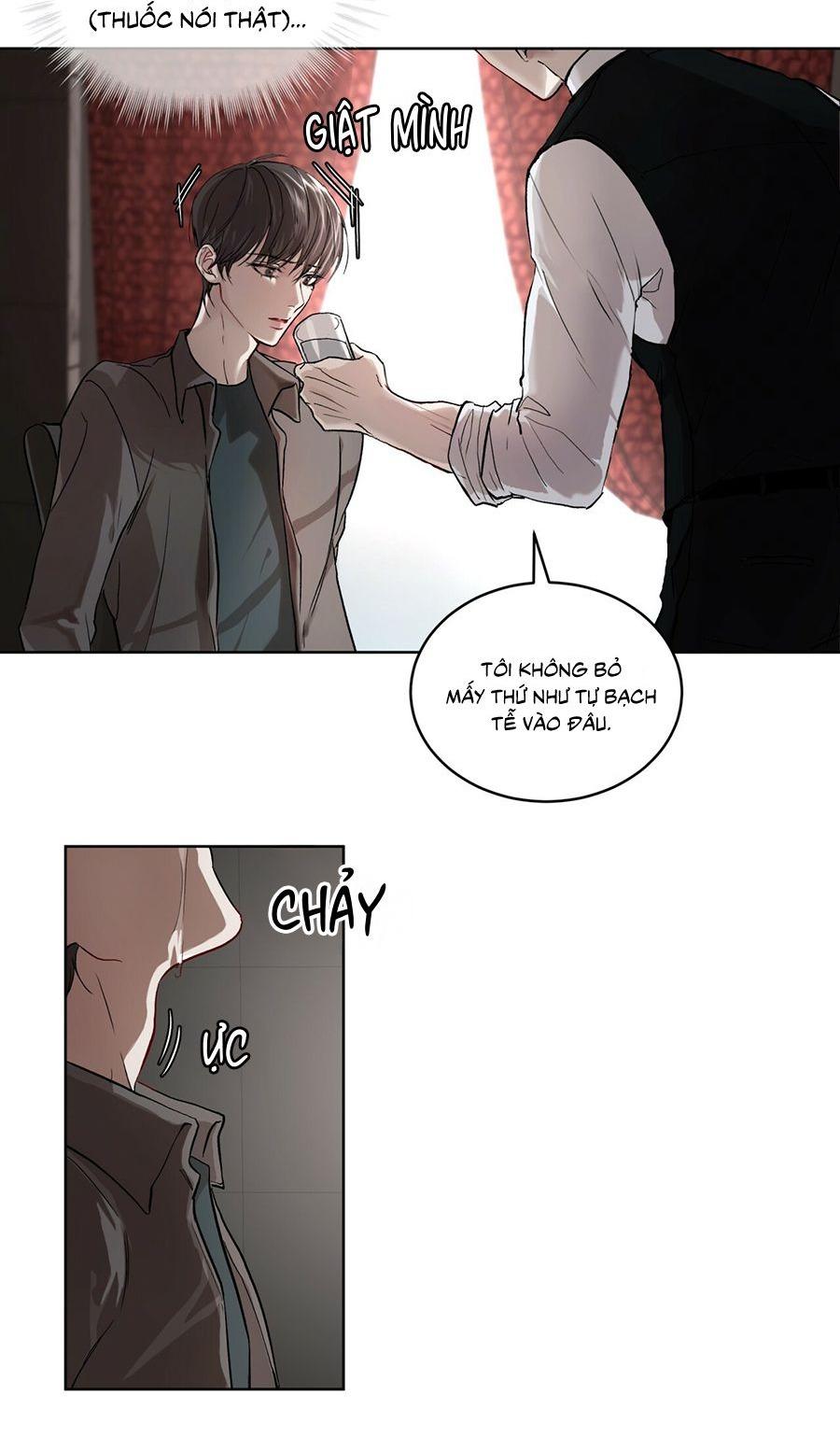 KHỞI NGUỒN SỰ SỐNG Chapter 3 - Next Chapter 4