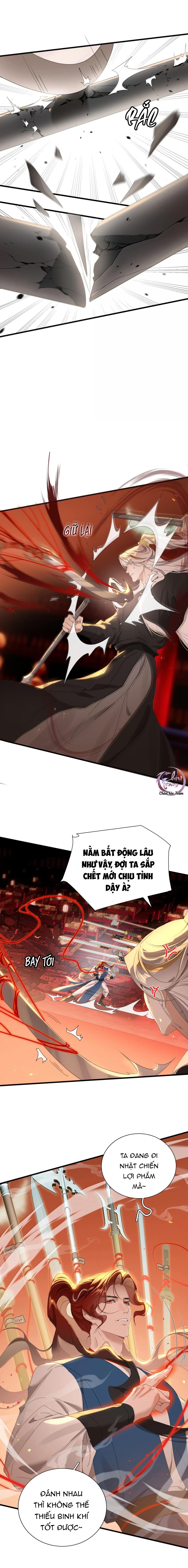 Xà Yêu Muốn Bỏ Trốn Chapter 55 - Next Chapter 55.2