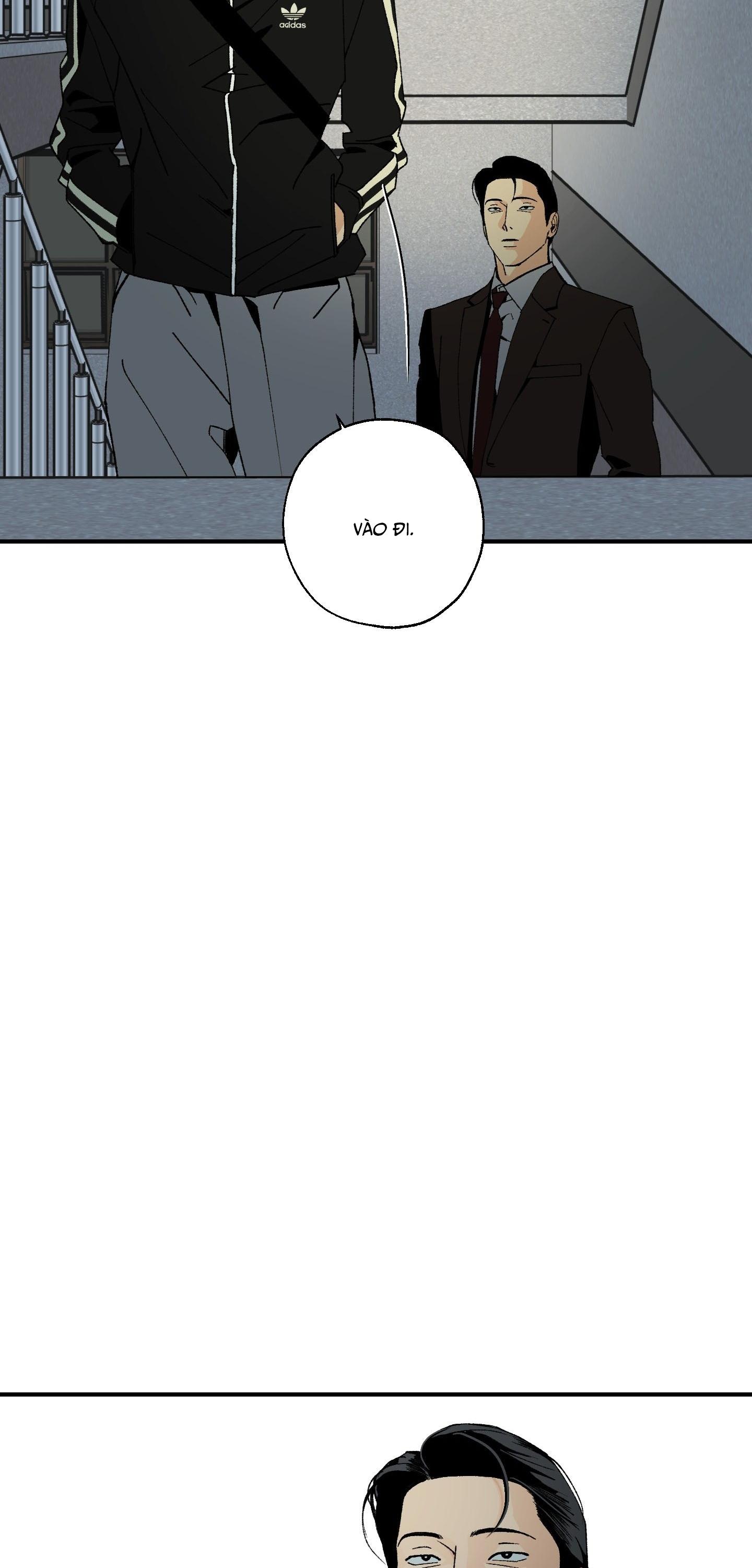 CHỦ NGHĨA HÒA BÌNH Chapter 5 - Next 