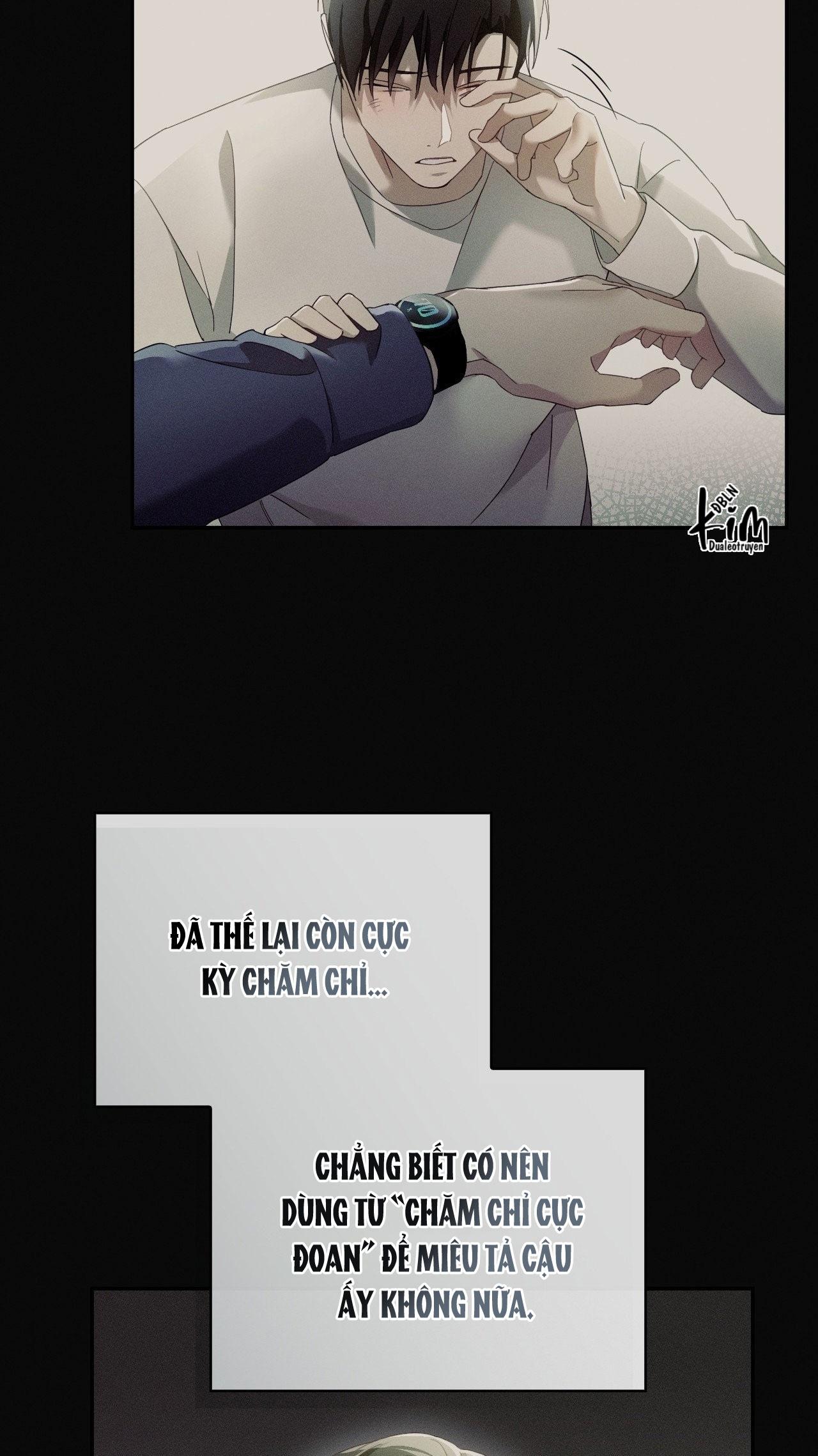 BLOOD POKER Chapter 13 - Next Chapter 14