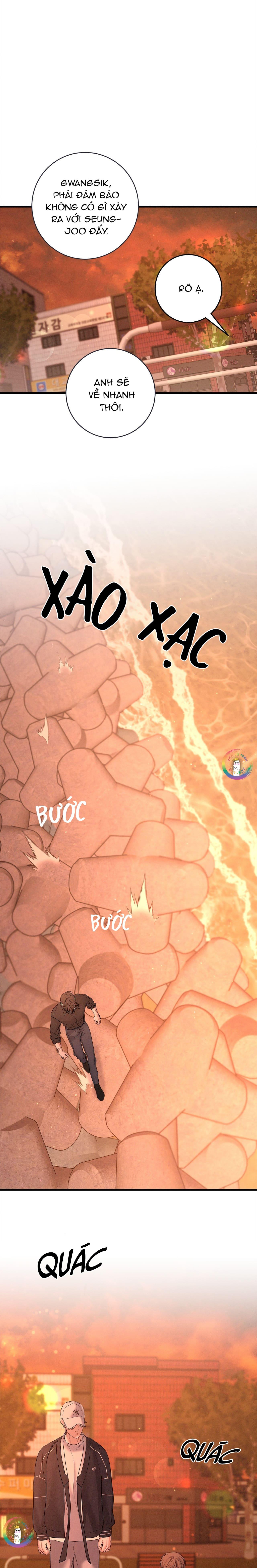 (END) Màn Đêm Không Lối Chapter 51 - Trang 2