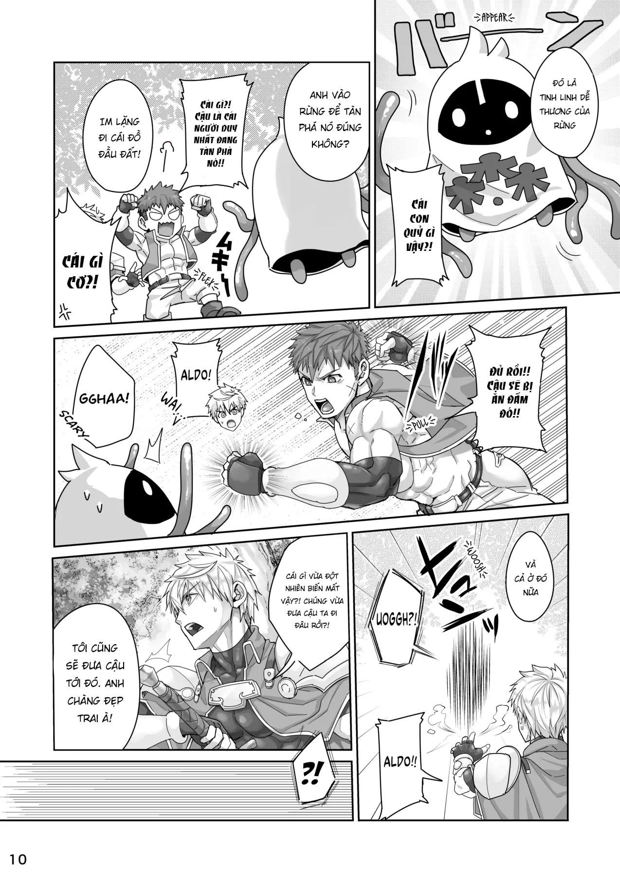 Những Chàng trai gợi cảm (oneshot) Chapter 142 - Next 