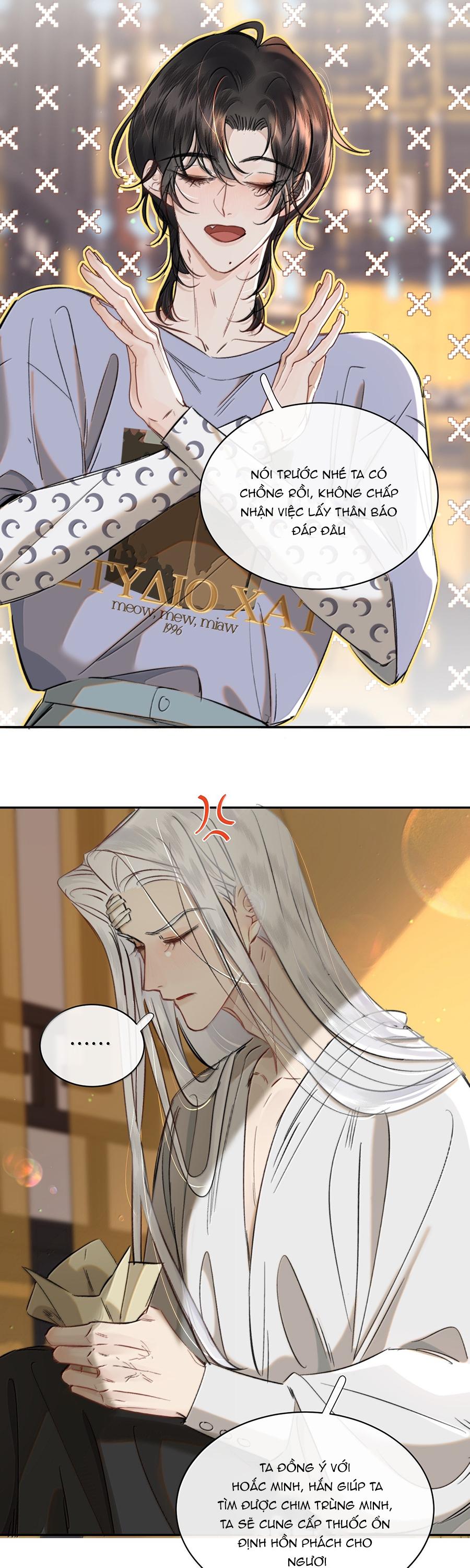 Không Thể Cưỡng Lại Người Yêu Dính Người Chapter 89 - Next Chapter 90