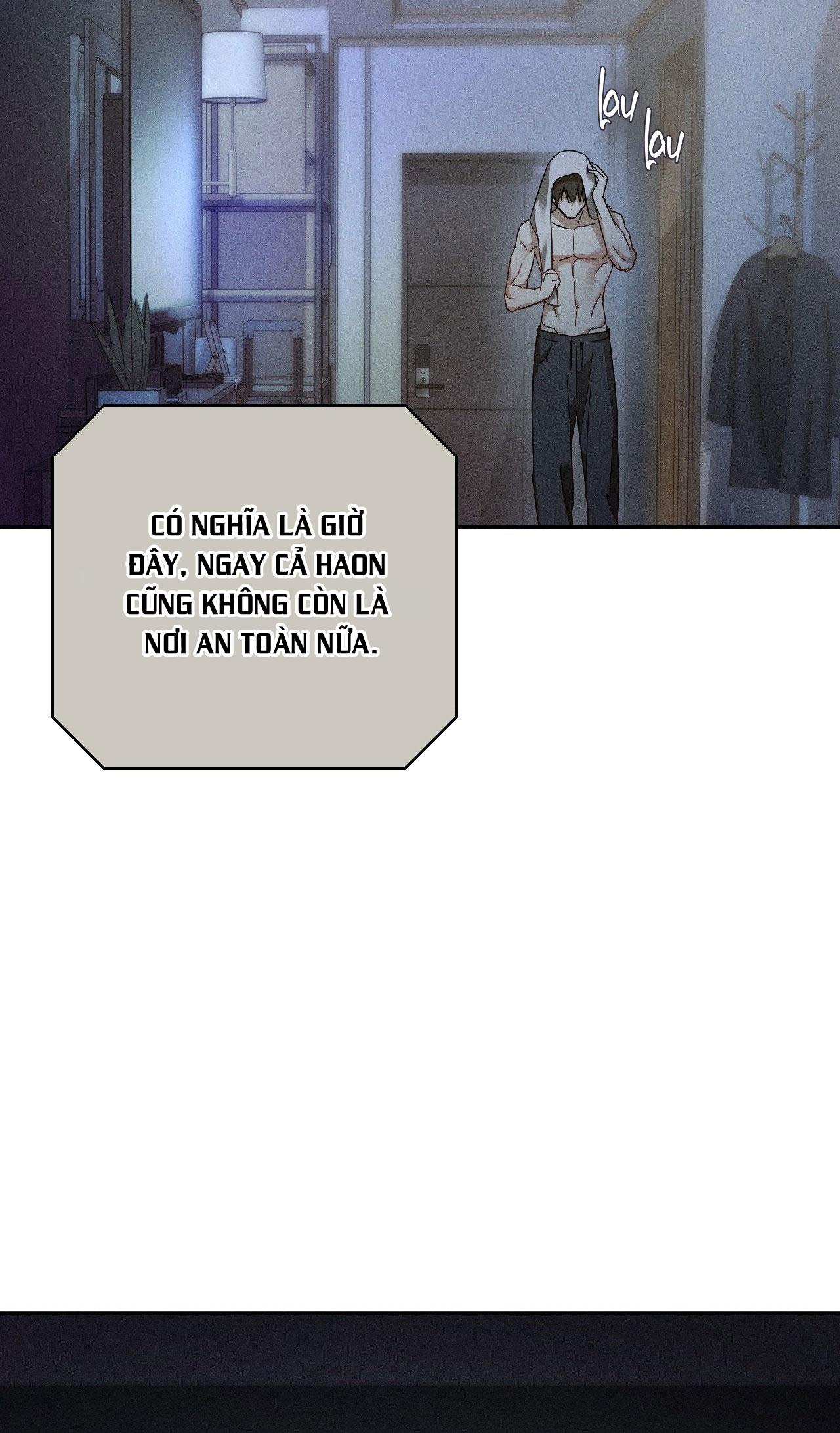 BLOOD POKER Chapter 7 - Next 