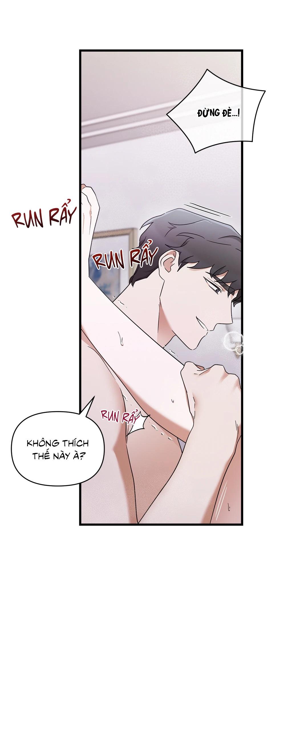 KÝ SỰ ALPHA Chapter 32 - Next 