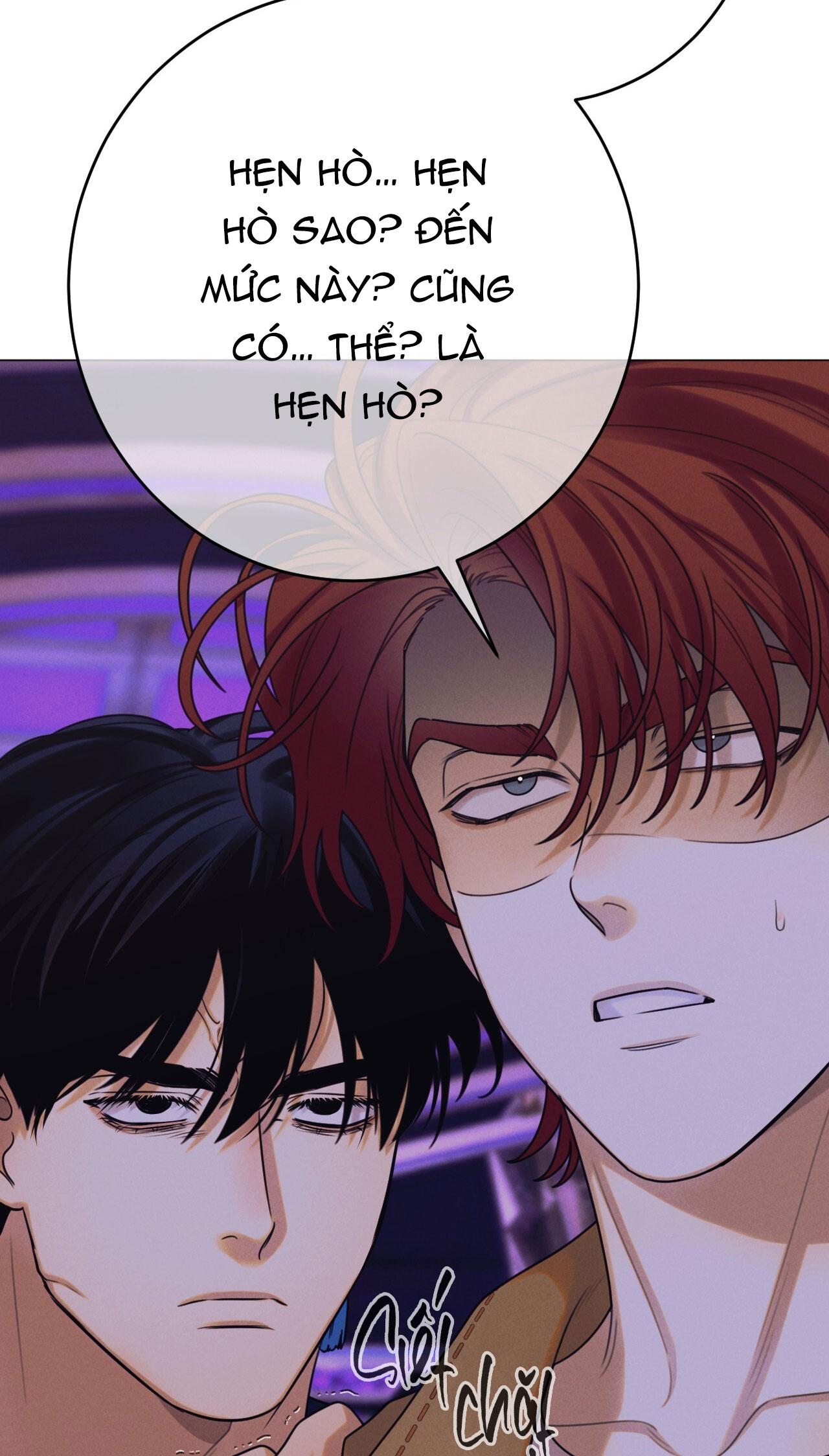 QUẺ BÓI GIẤC MƠ CỦA YÊU TINH Chapter 67 - Next Chapter 68