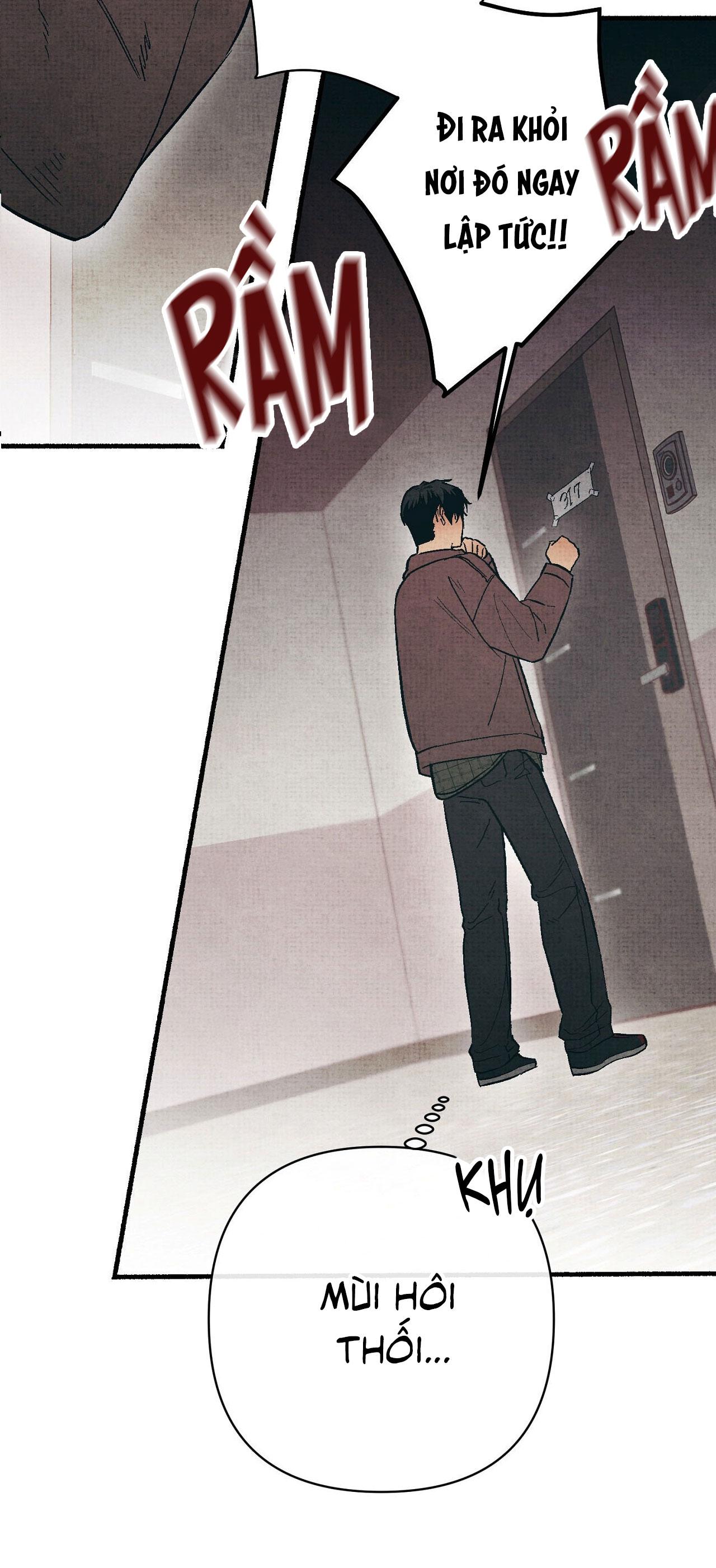 Chuyện Lạ Bốn Mùa Chapter 5 - Trang 2