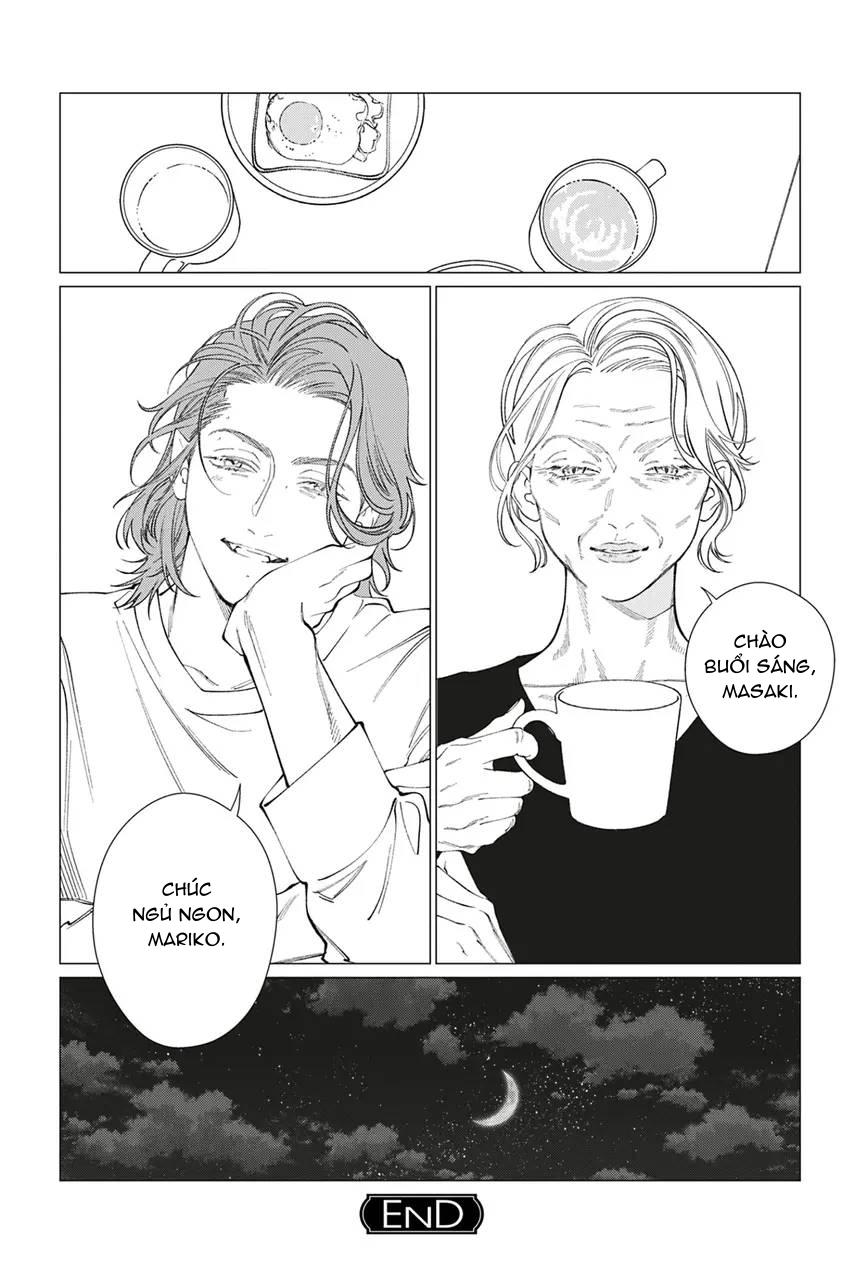 FANGS Chapter 16.5 bonus story 2 - Next 