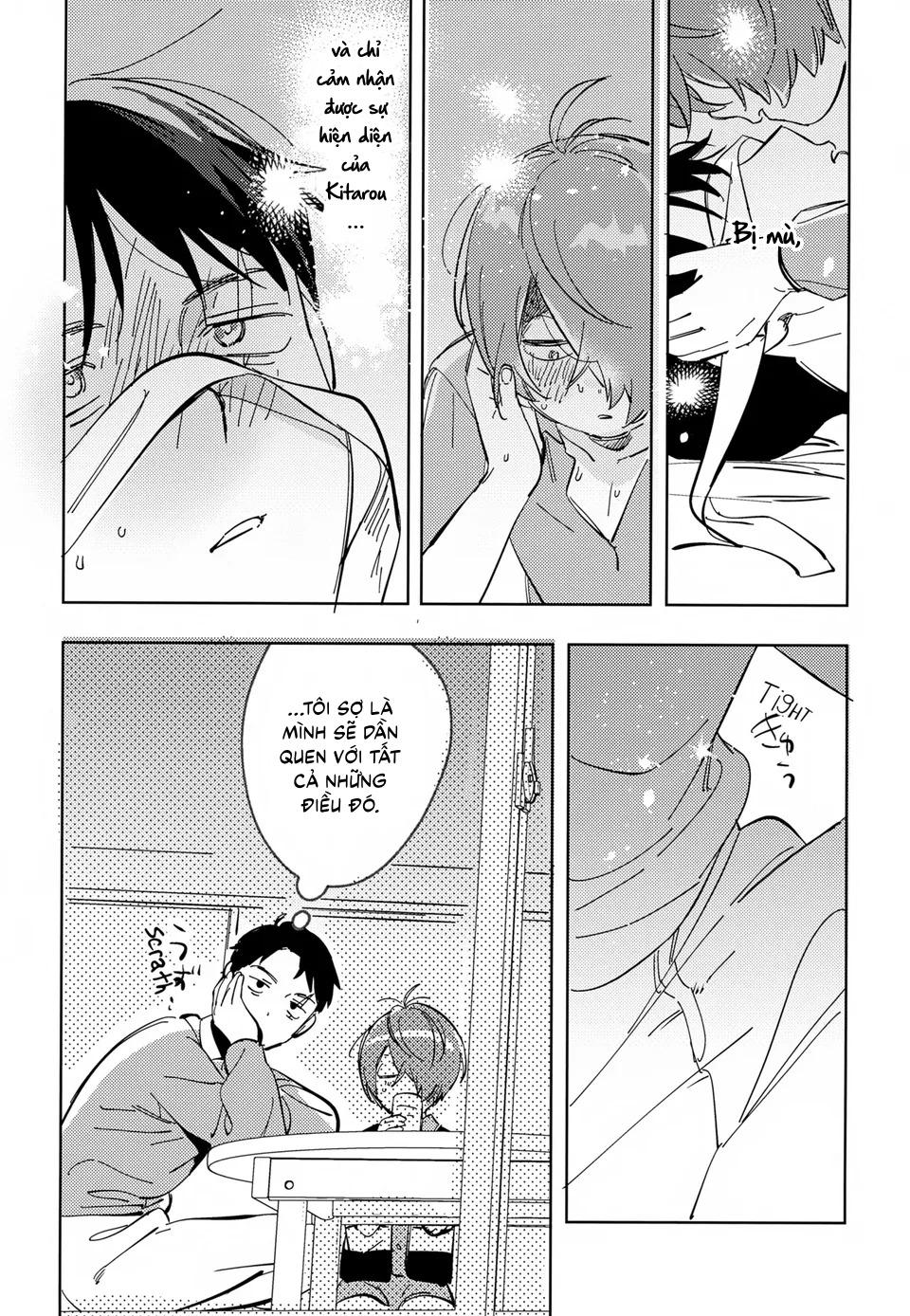 Tuyển tập Saygex đen như tâm hồn bạn Chapter 18 - Trang 2