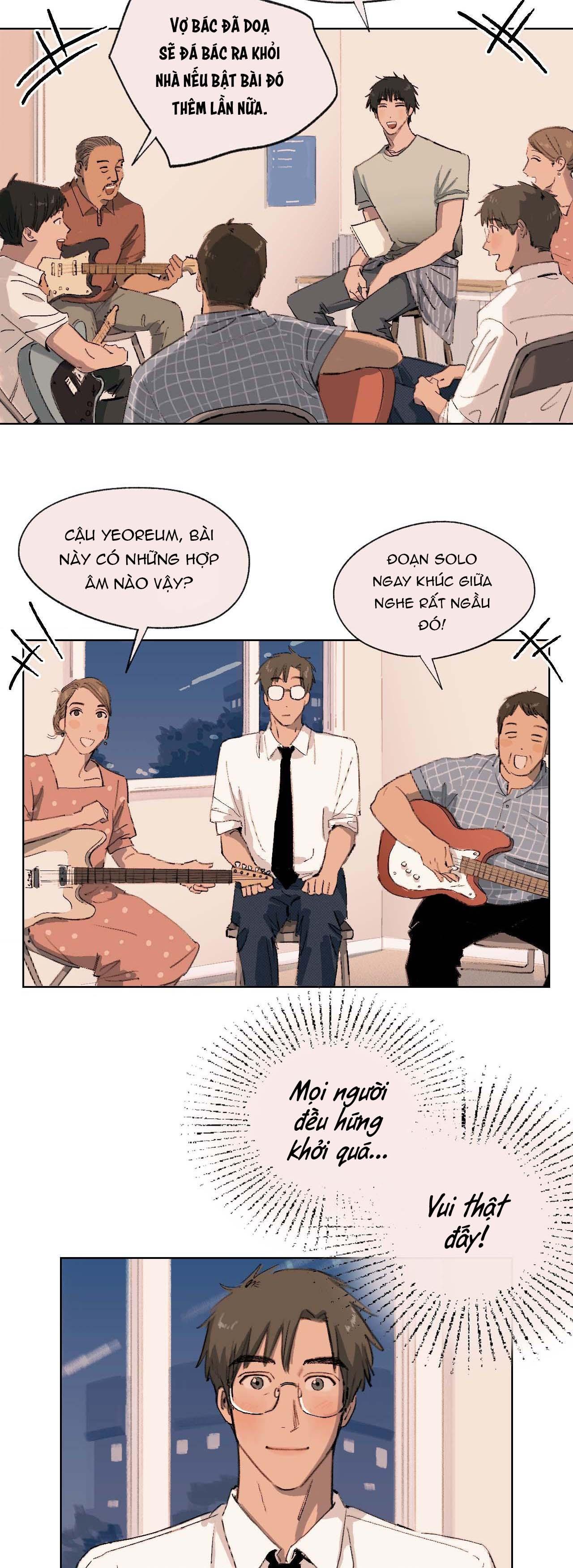 Hạ Đầu Mùa Chapter 2 - Next 