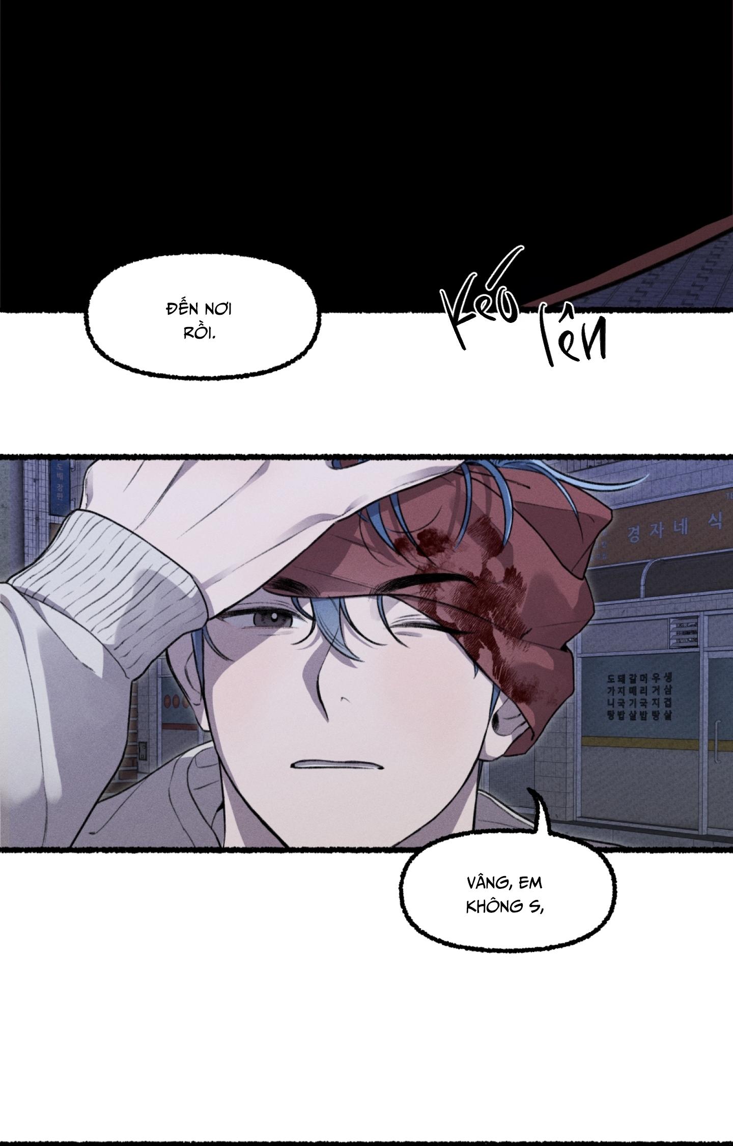 LẠC NHỊP Ở SAMCHEONPO Chapter 3 - Next 