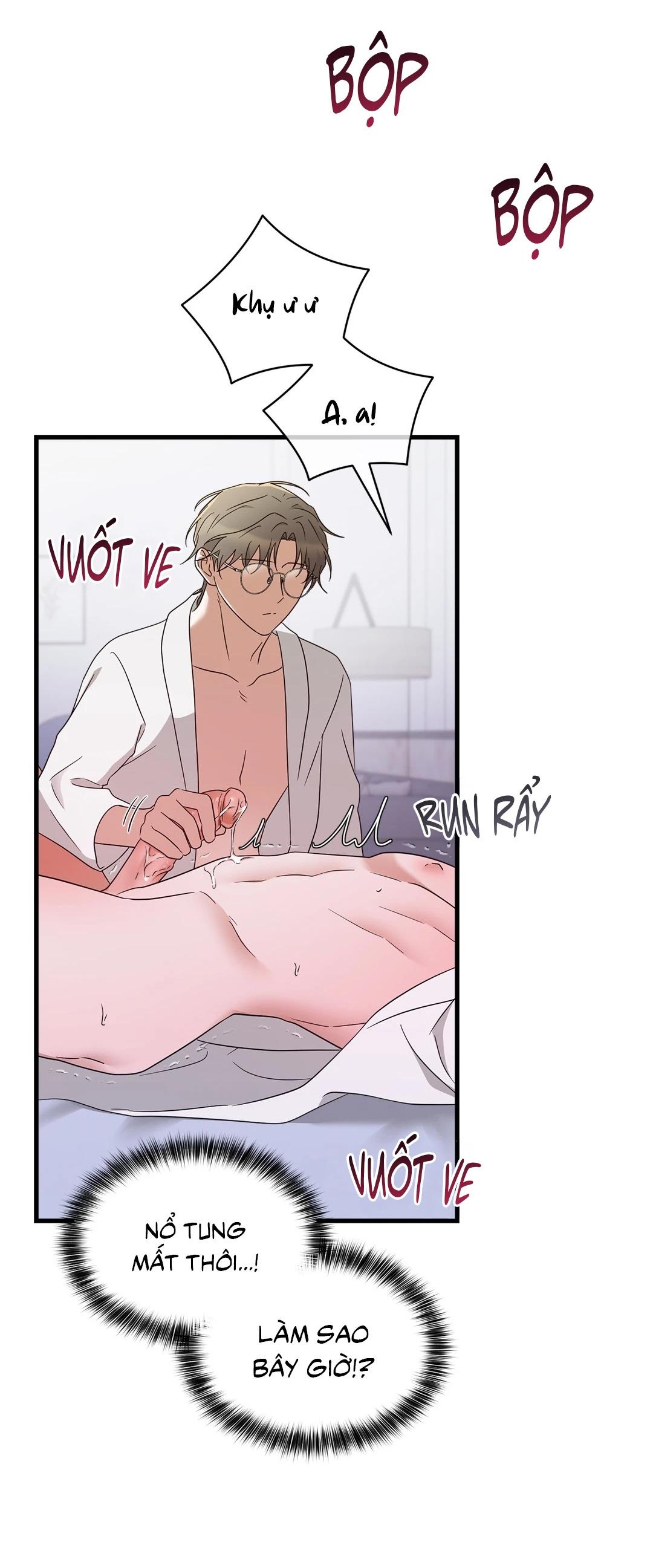 KÝ SỰ ALPHA Chapter 28 - Next 