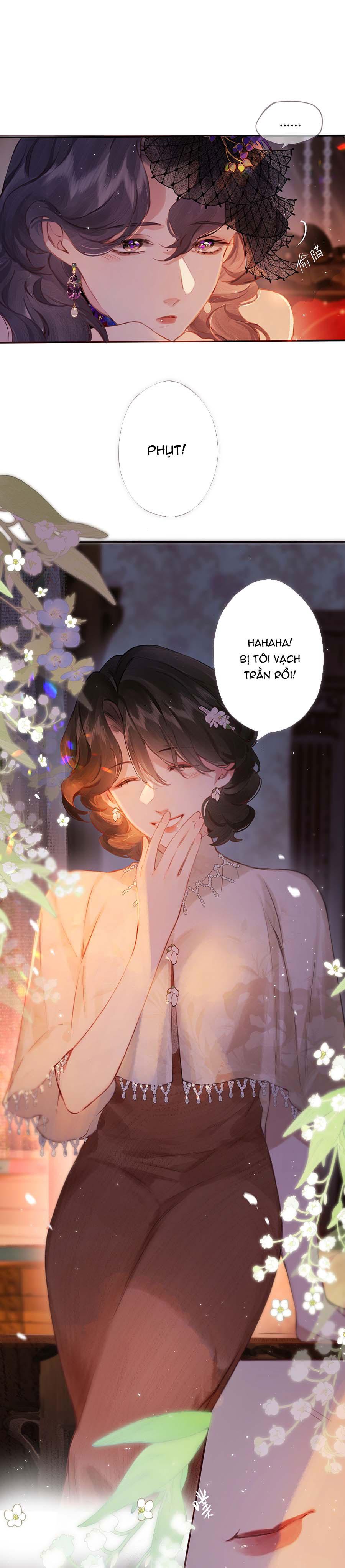 Trộm Hương Chapter 9 - Trang 2