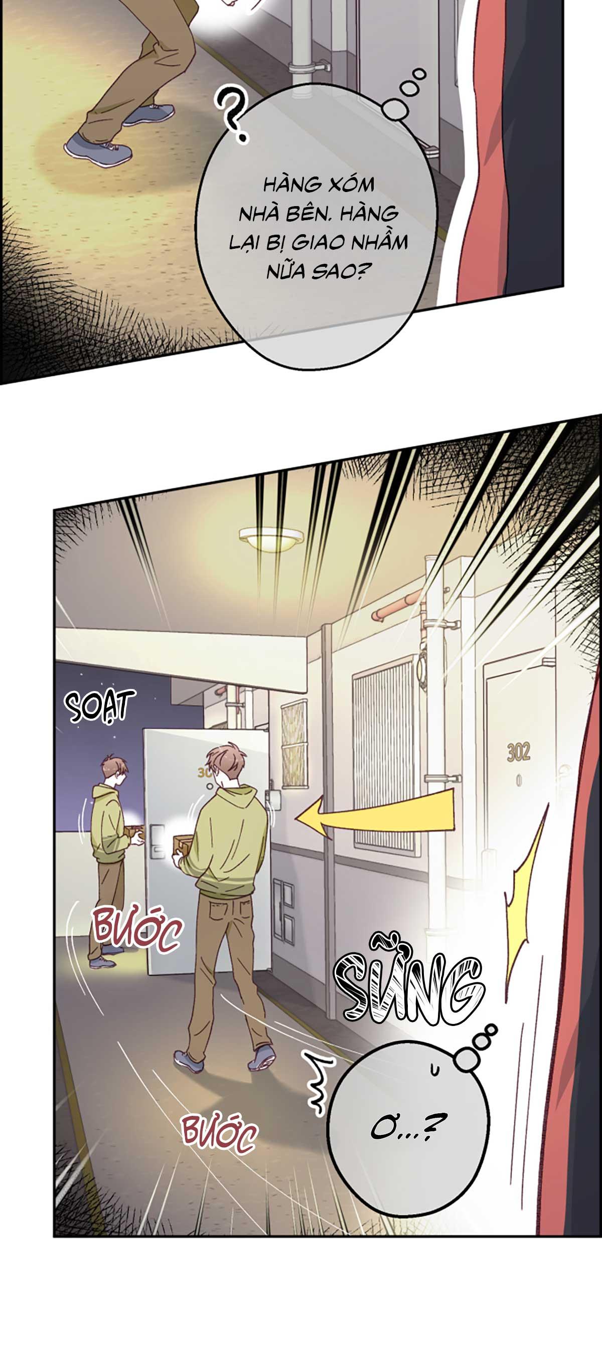 NGƯỜI HÀNG XÓM QUYẾN RŨ CỦA TÔI Chapter 1 - Trang 2