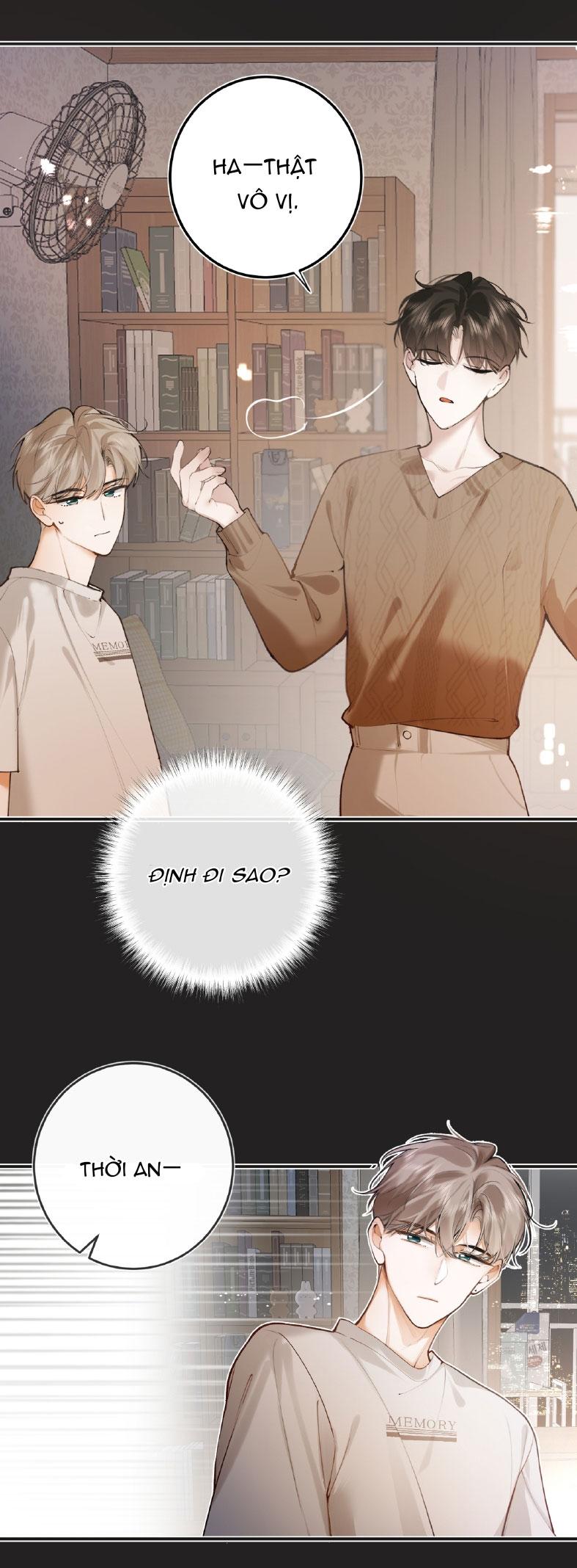 Mối Quan Hệ Tệ Hại Chapter 7 - Trang 2