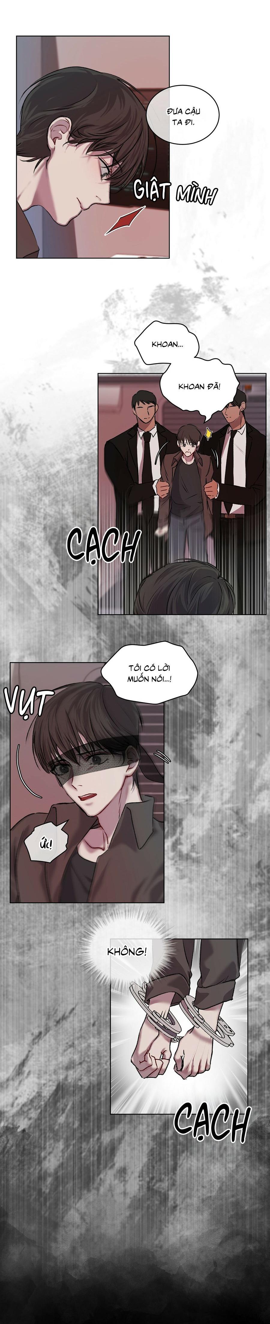 KHỞI NGUỒN SỰ SỐNG Chapter 5 - Next Chapter 6
