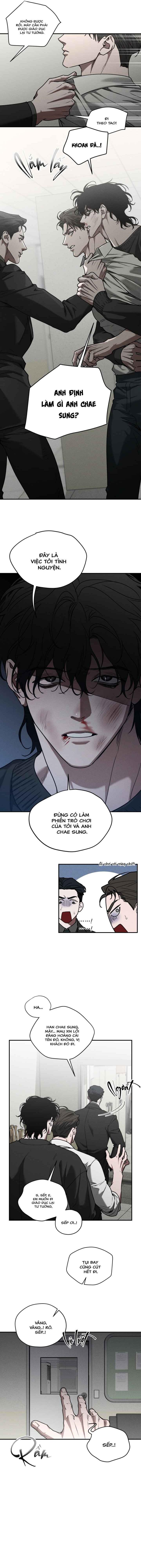 Con nợ thành thật! Chapter 3 - Trang 2