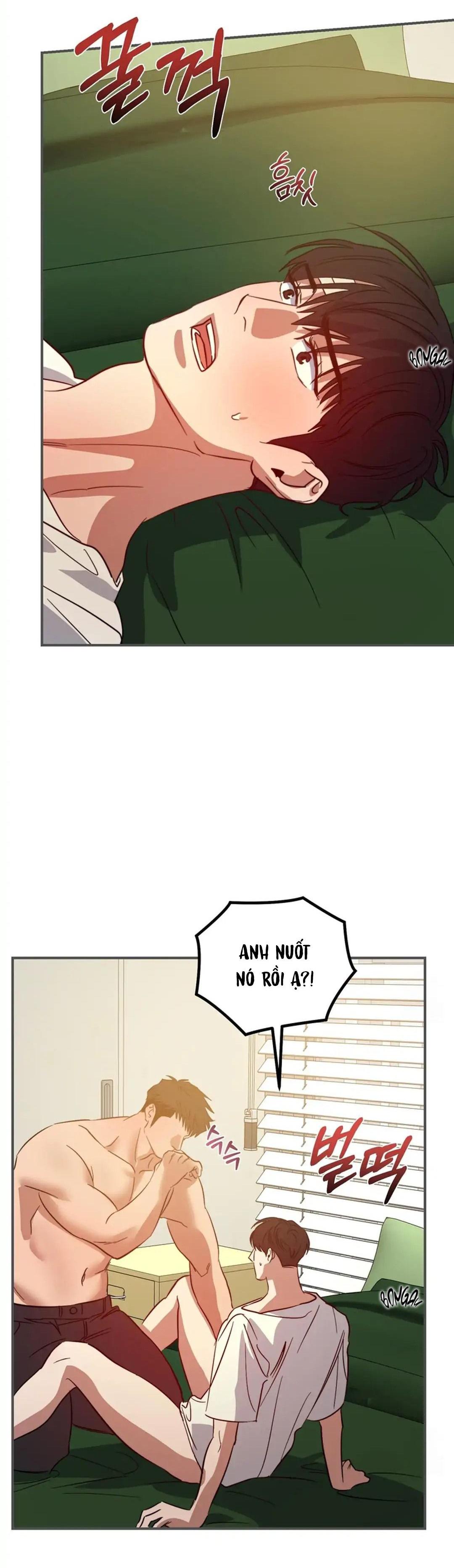 Ai có thể từ chối được bánh của thần cơ chứ? Chapter 6 18++ - Next Chapter 7 18++ END