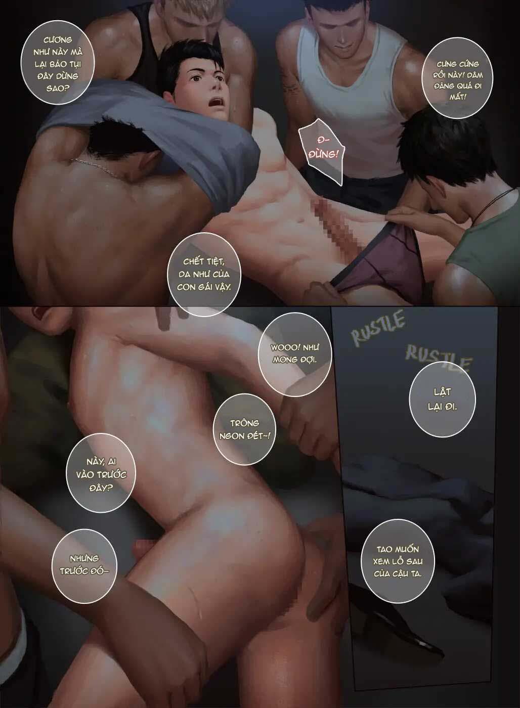 ONESHOT VICERA COMICS HOUSE Chapter 151 F/Studio - Next Chapter 152 Mix-up