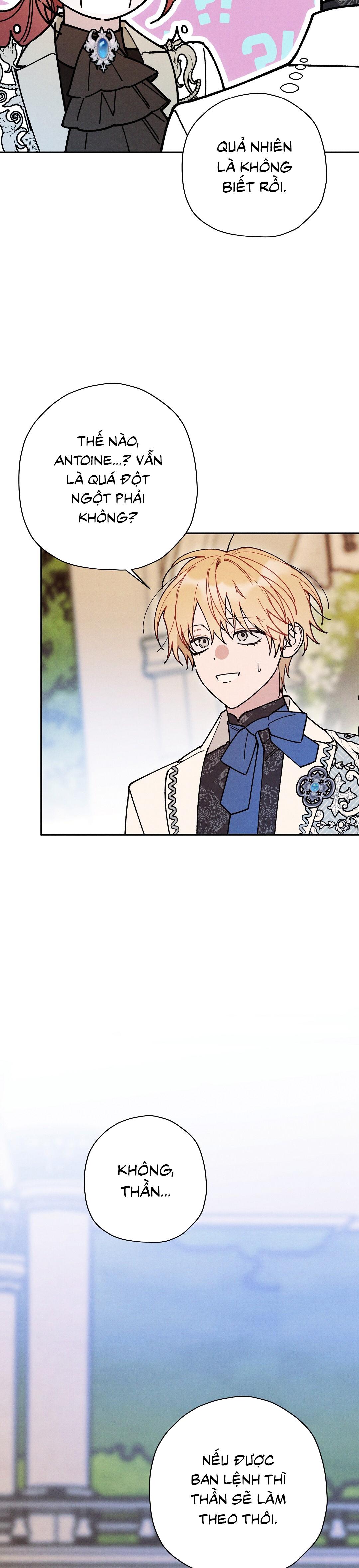 HOÀNG TỬ HƯ HỎNG CHE GIẤU MÌNH LÀ OMEGA Chapter 83 - Next Chapter 84